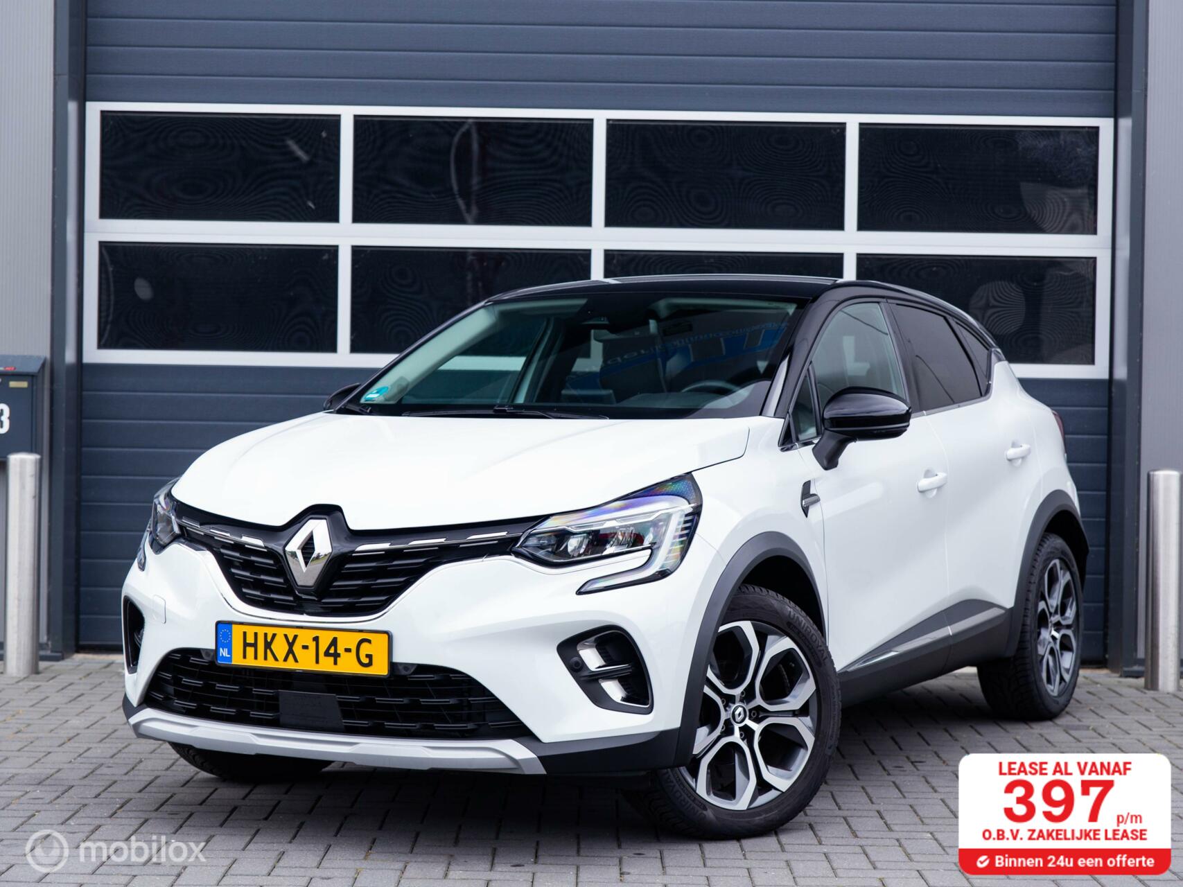 Foto van Renault Captur