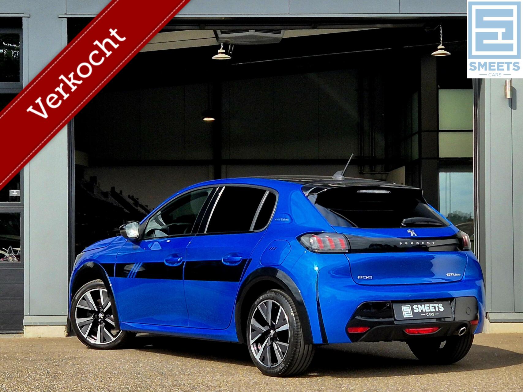 Foto van Peugeot 208