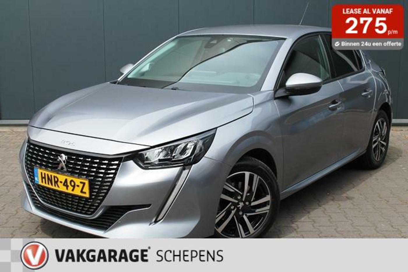 Foto van Peugeot 208