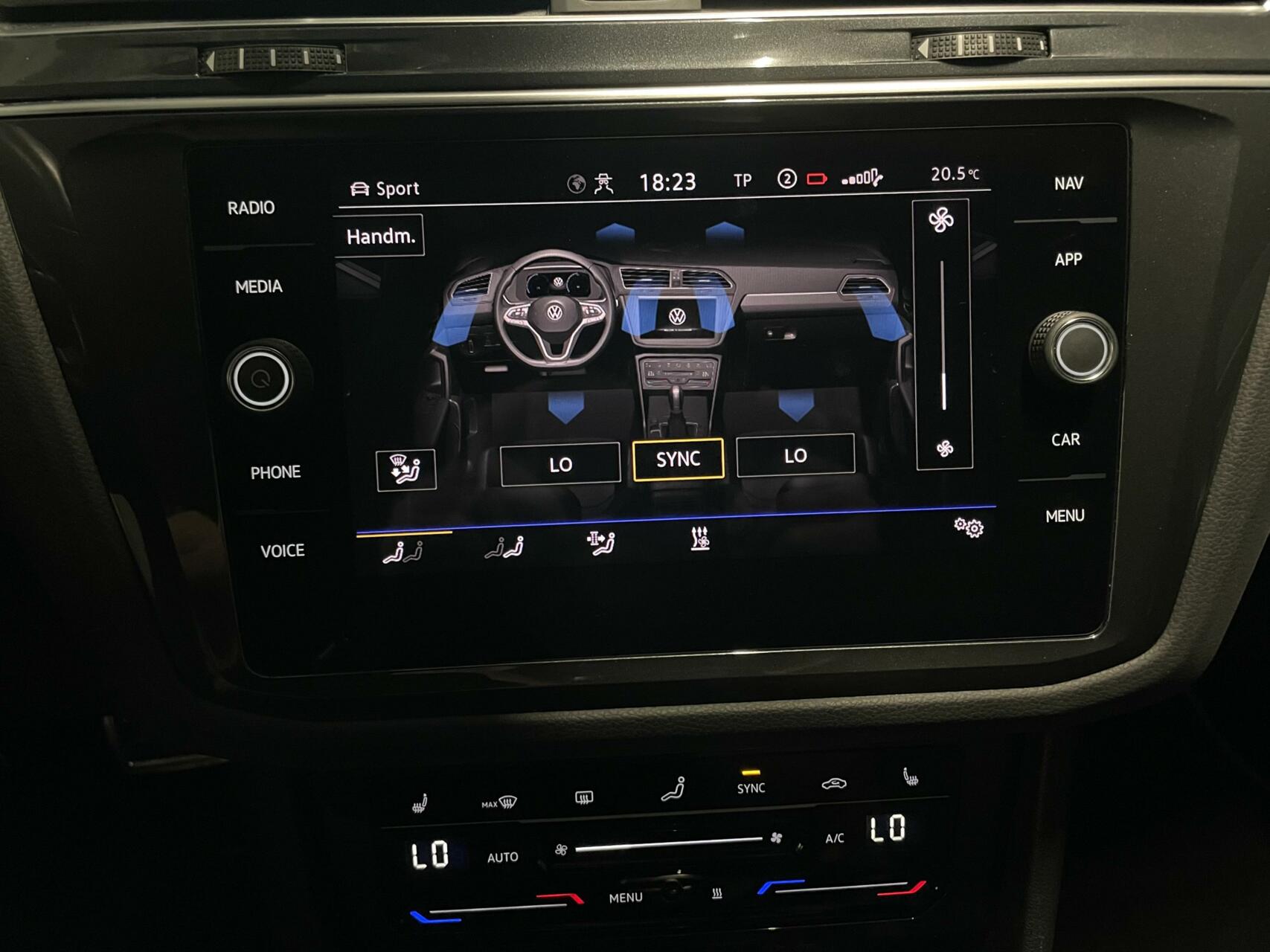 Foto van Volkswagen Tiguan
