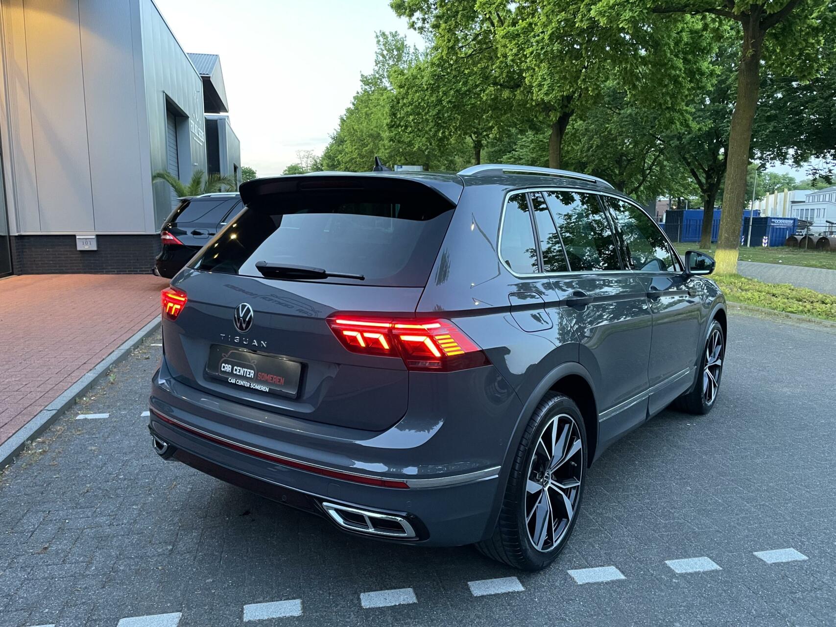 Foto van Volkswagen Tiguan