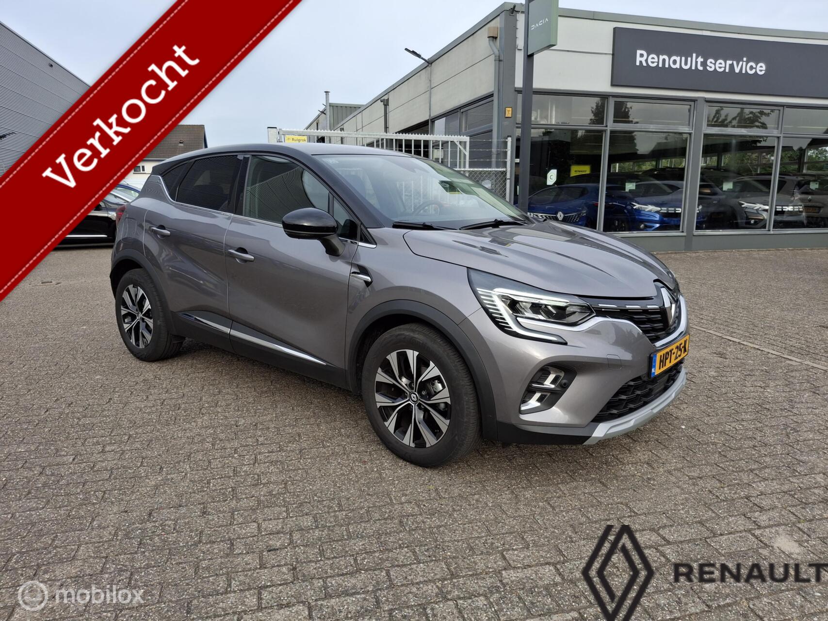 Foto van Renault Captur