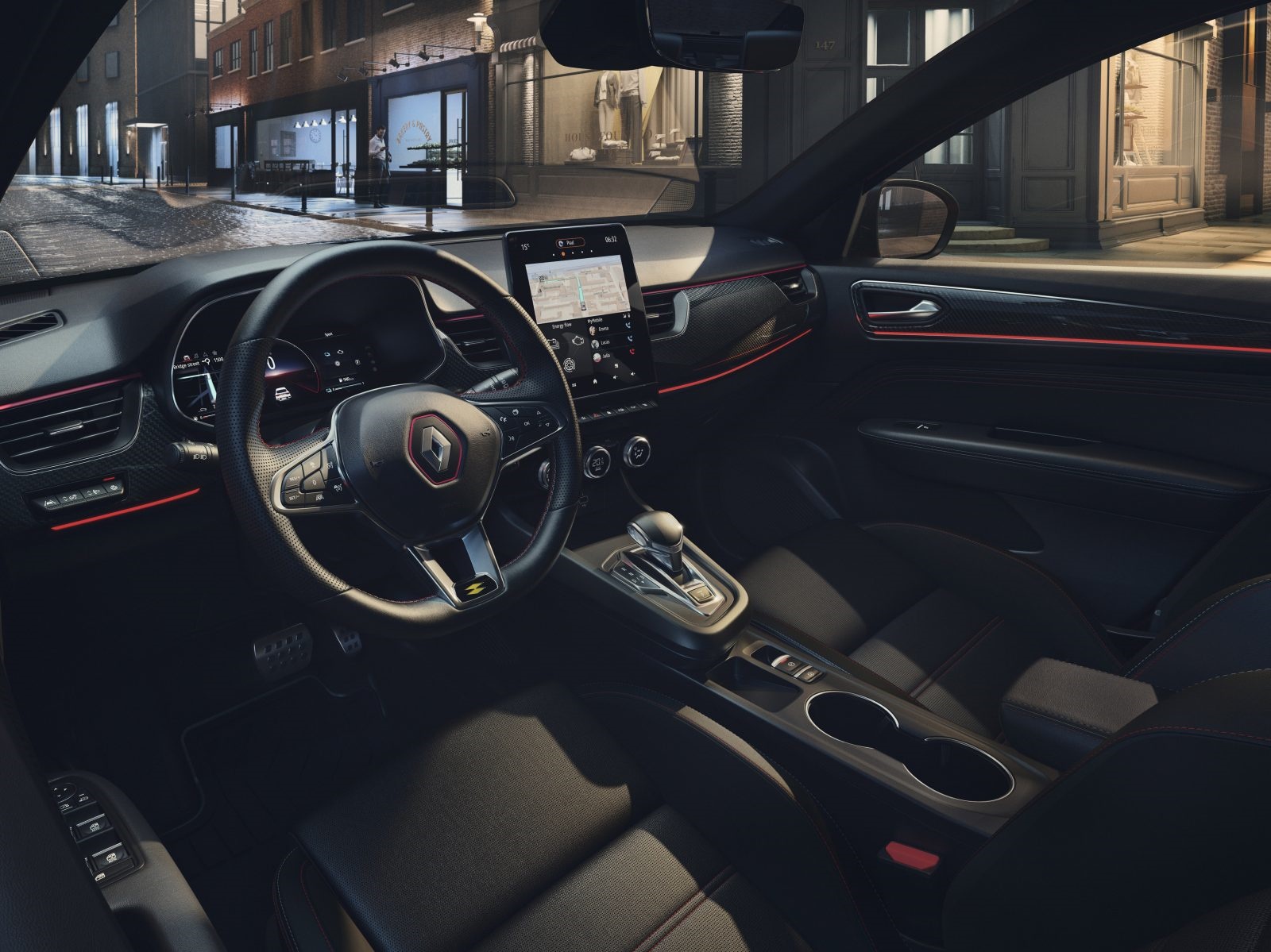 Foto van Renault Arkana