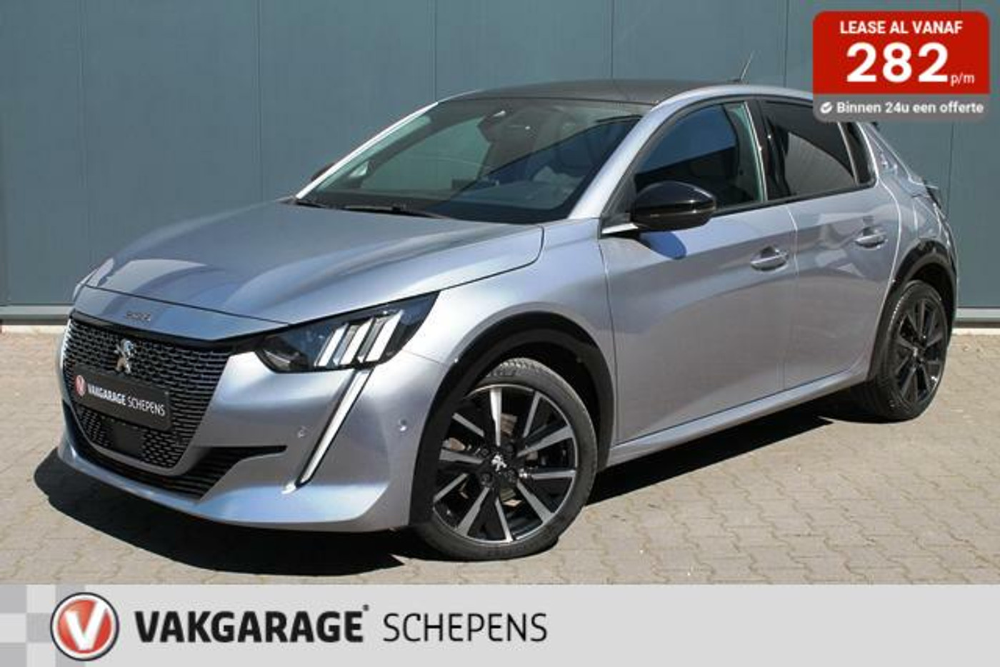 Foto van Peugeot 208