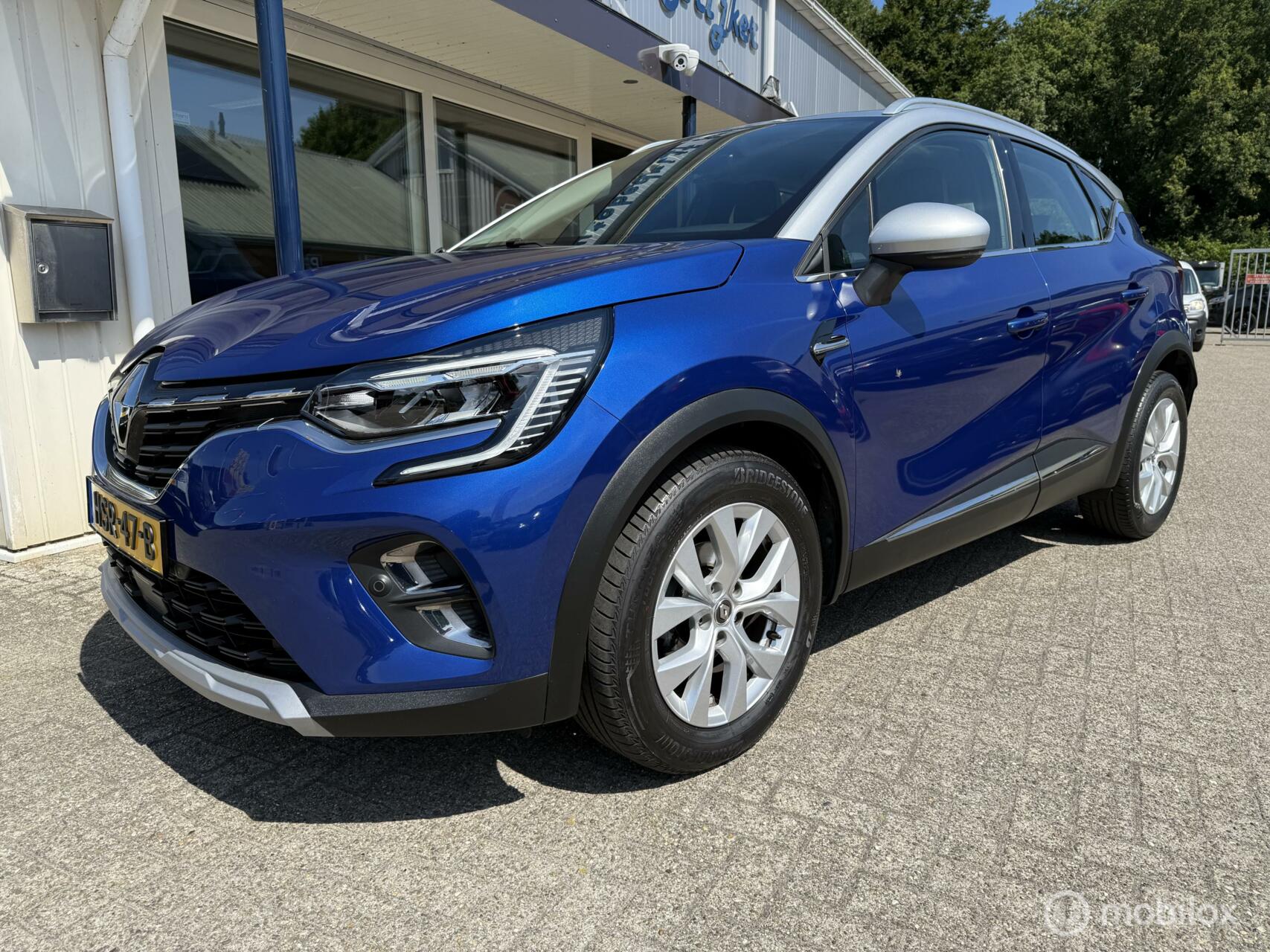 Foto van Renault Captur