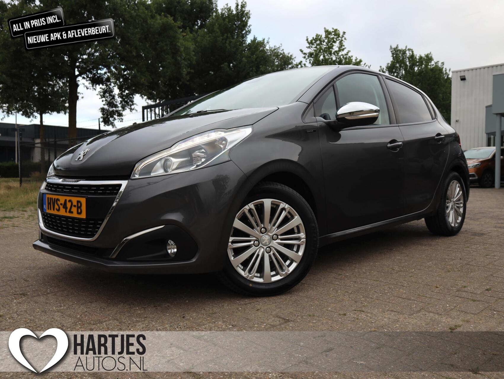 Foto van Peugeot 208