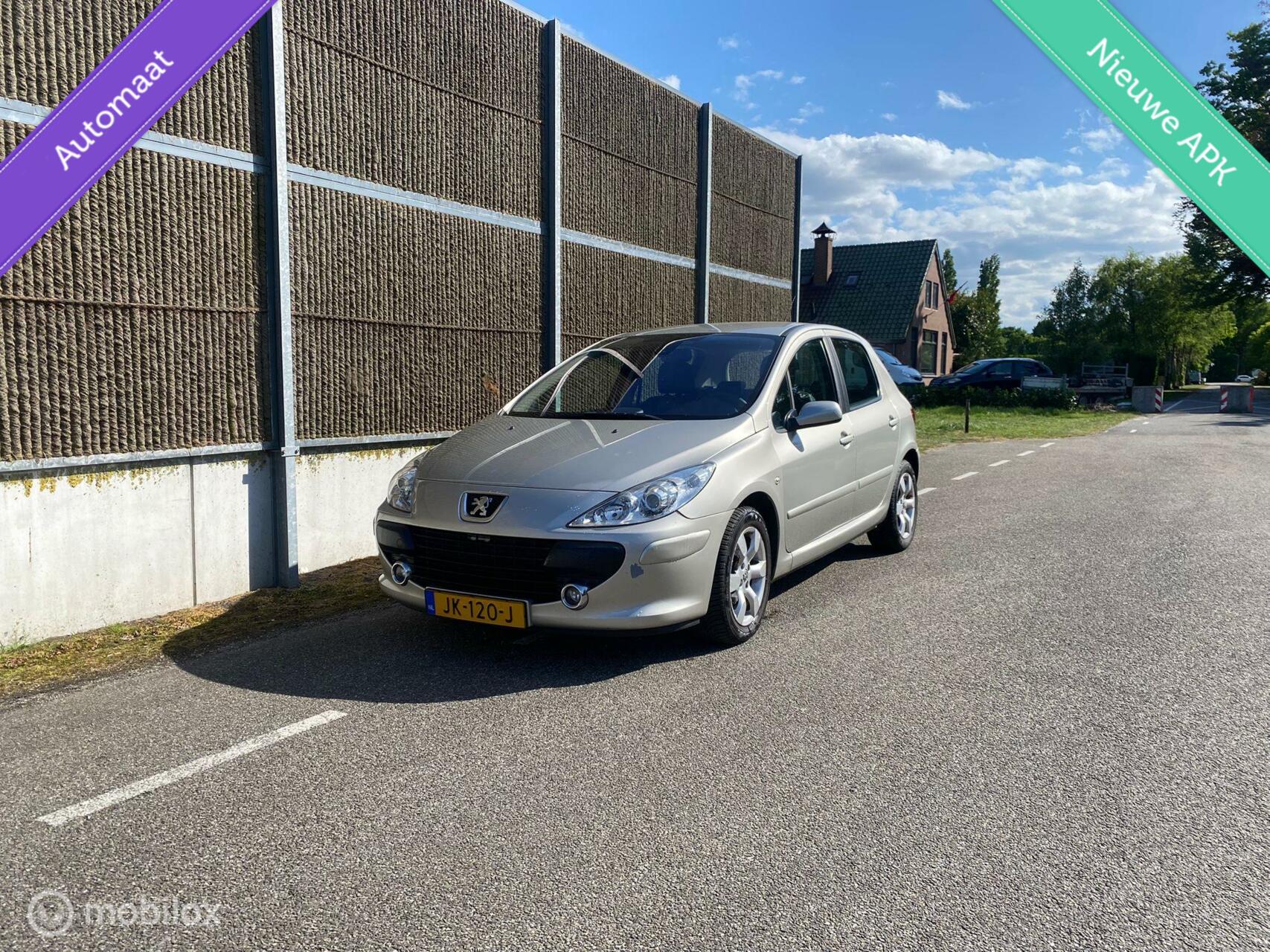 Foto van Peugeot 307