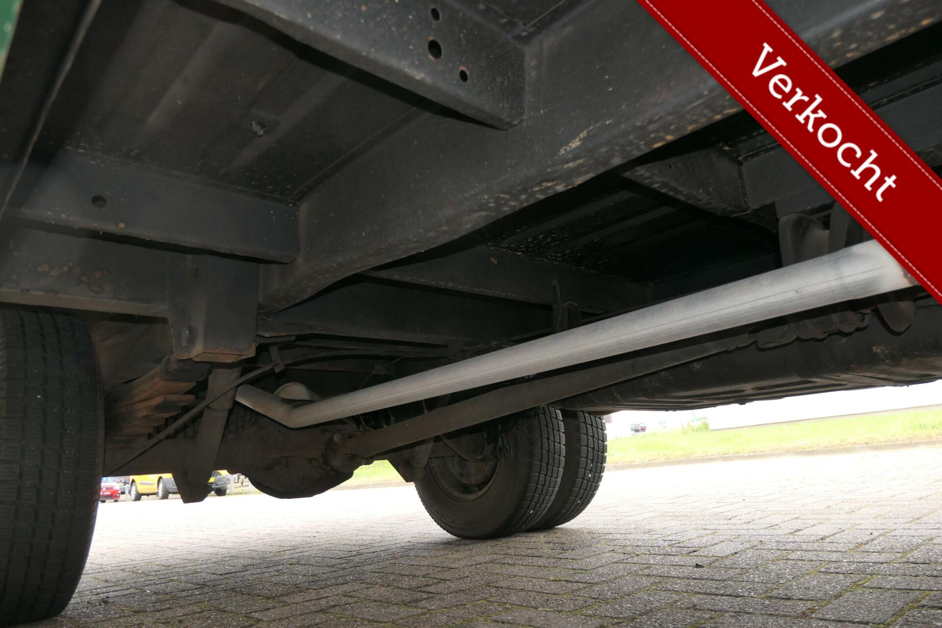 Foto van Ford Transit 130