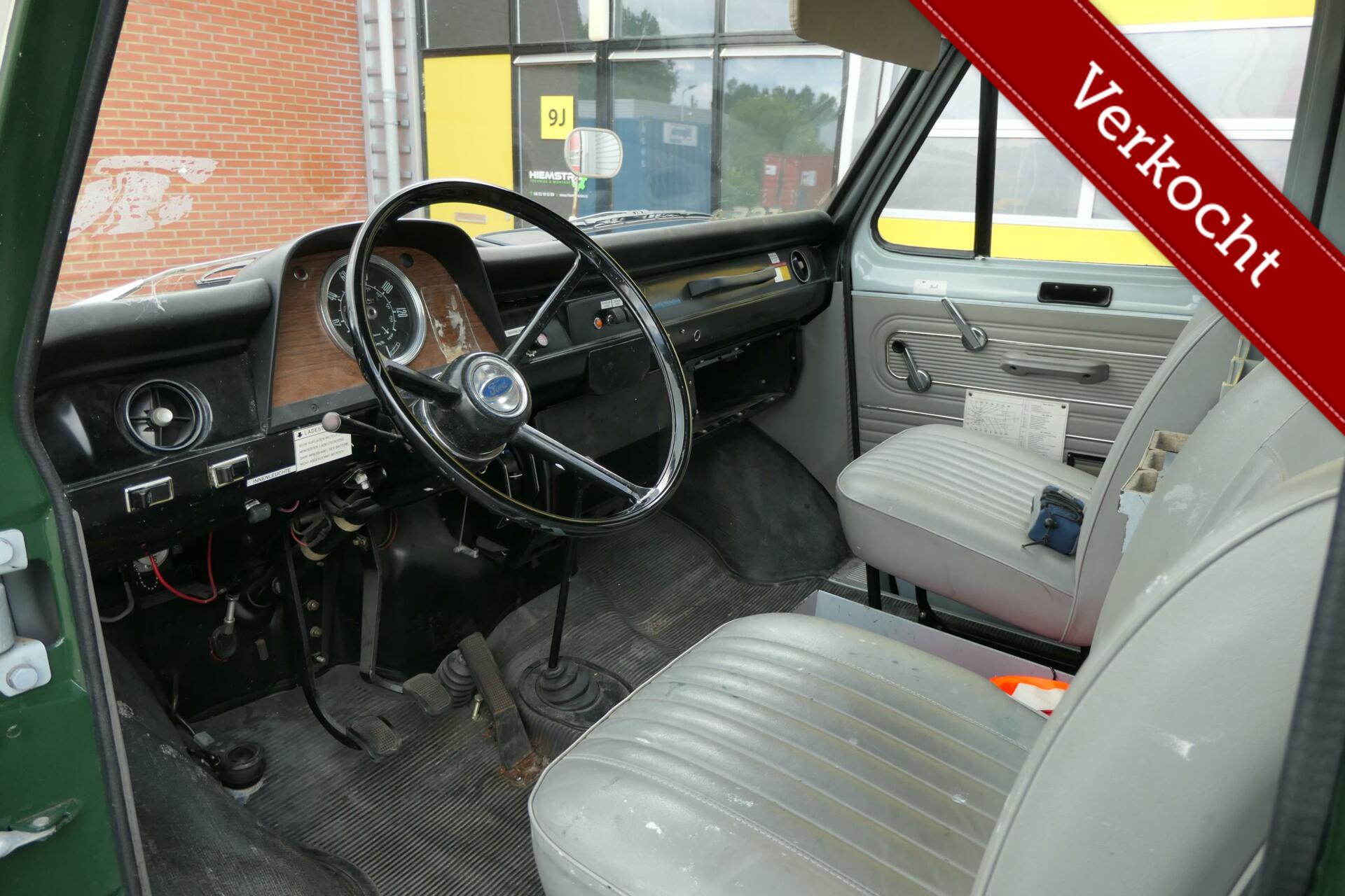 Foto van Ford Transit 130