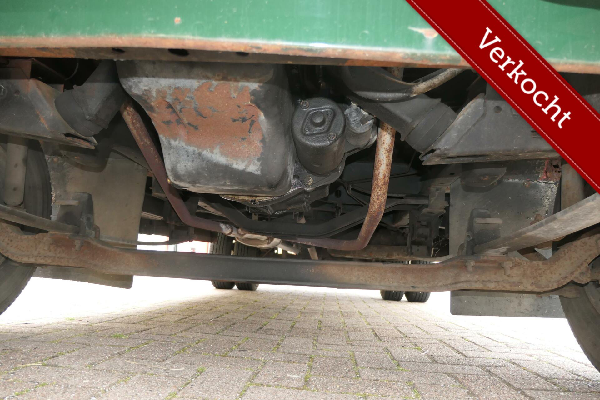Foto van Ford Transit 130