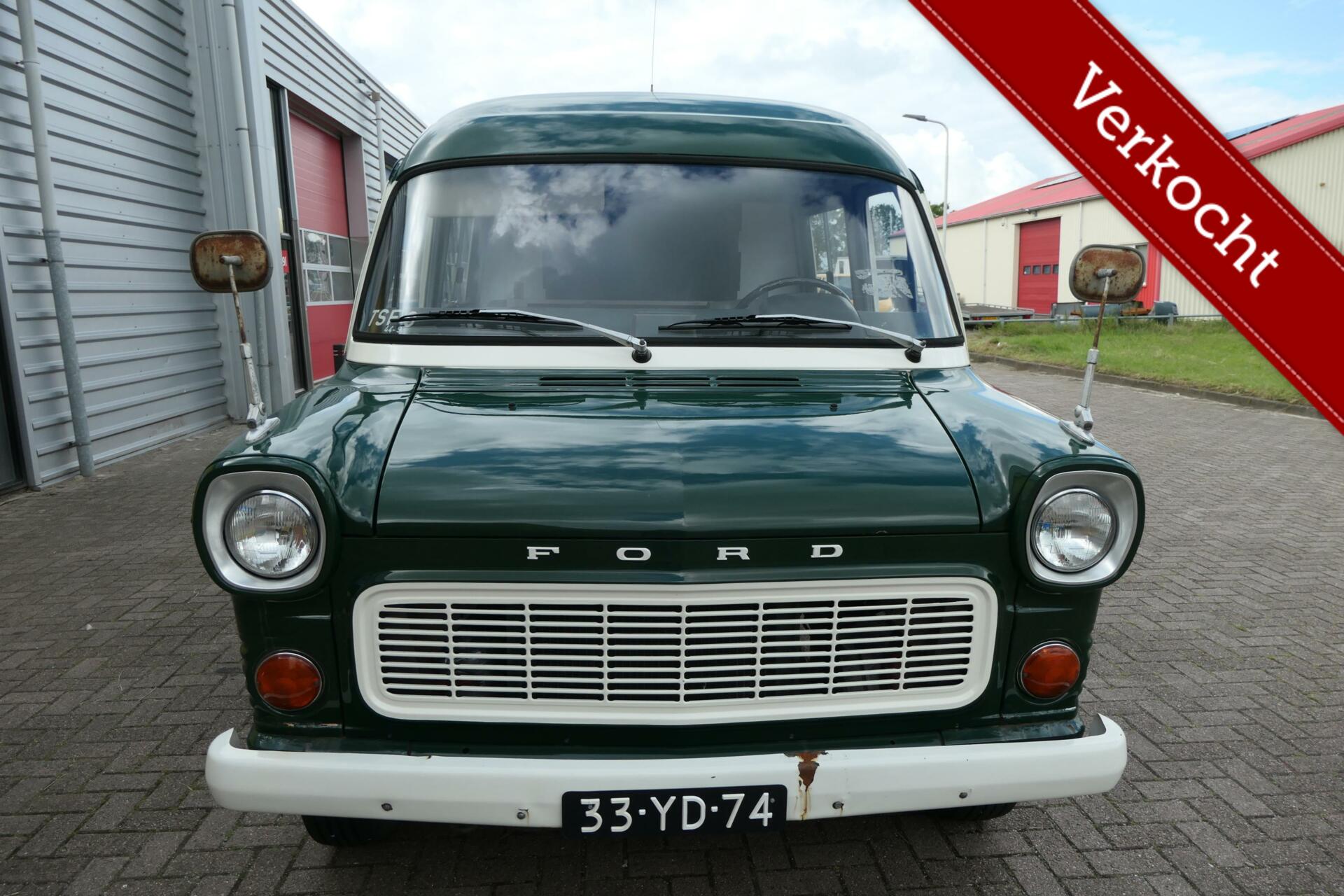 Foto van Ford Transit 130