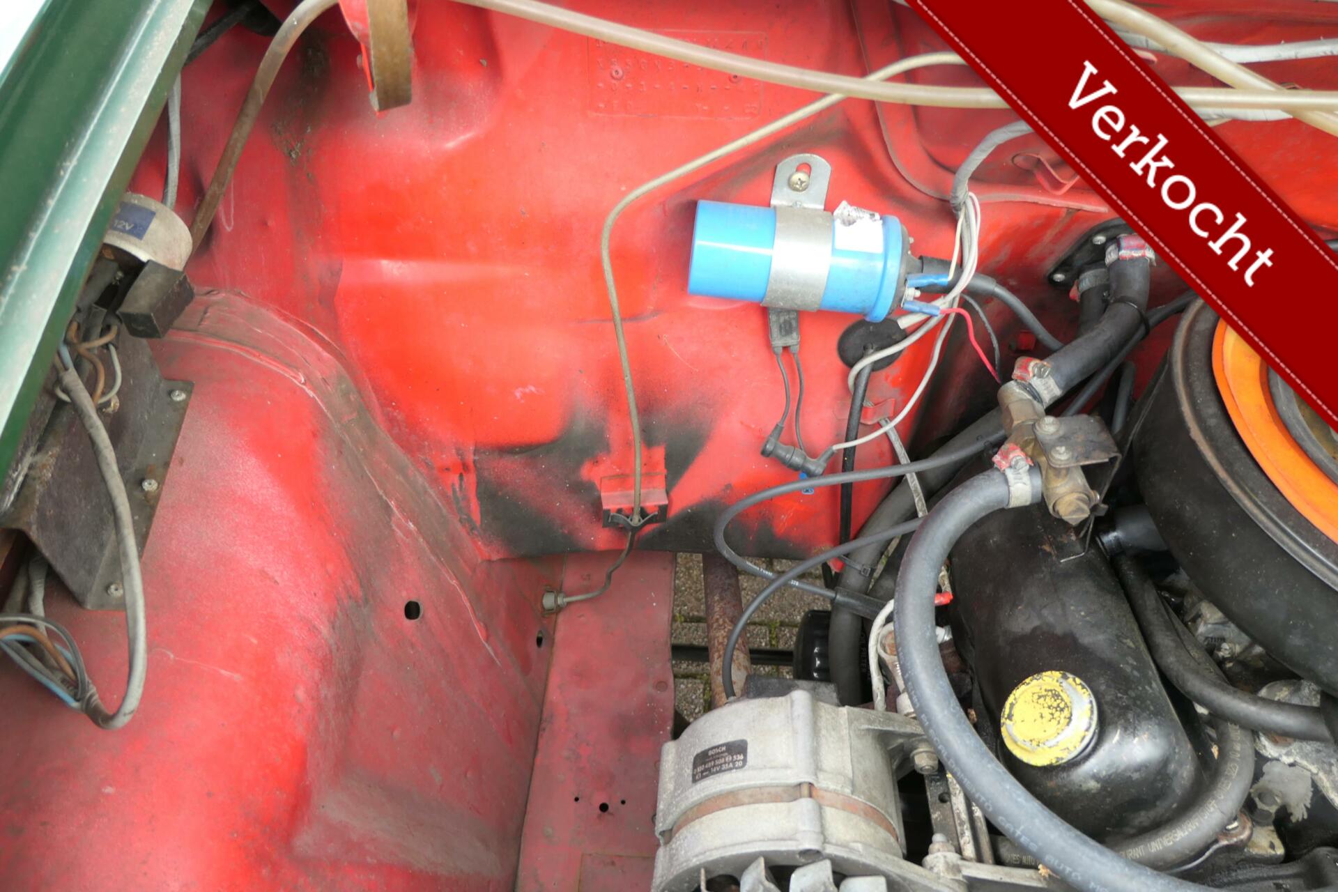 Foto van Ford Transit 130