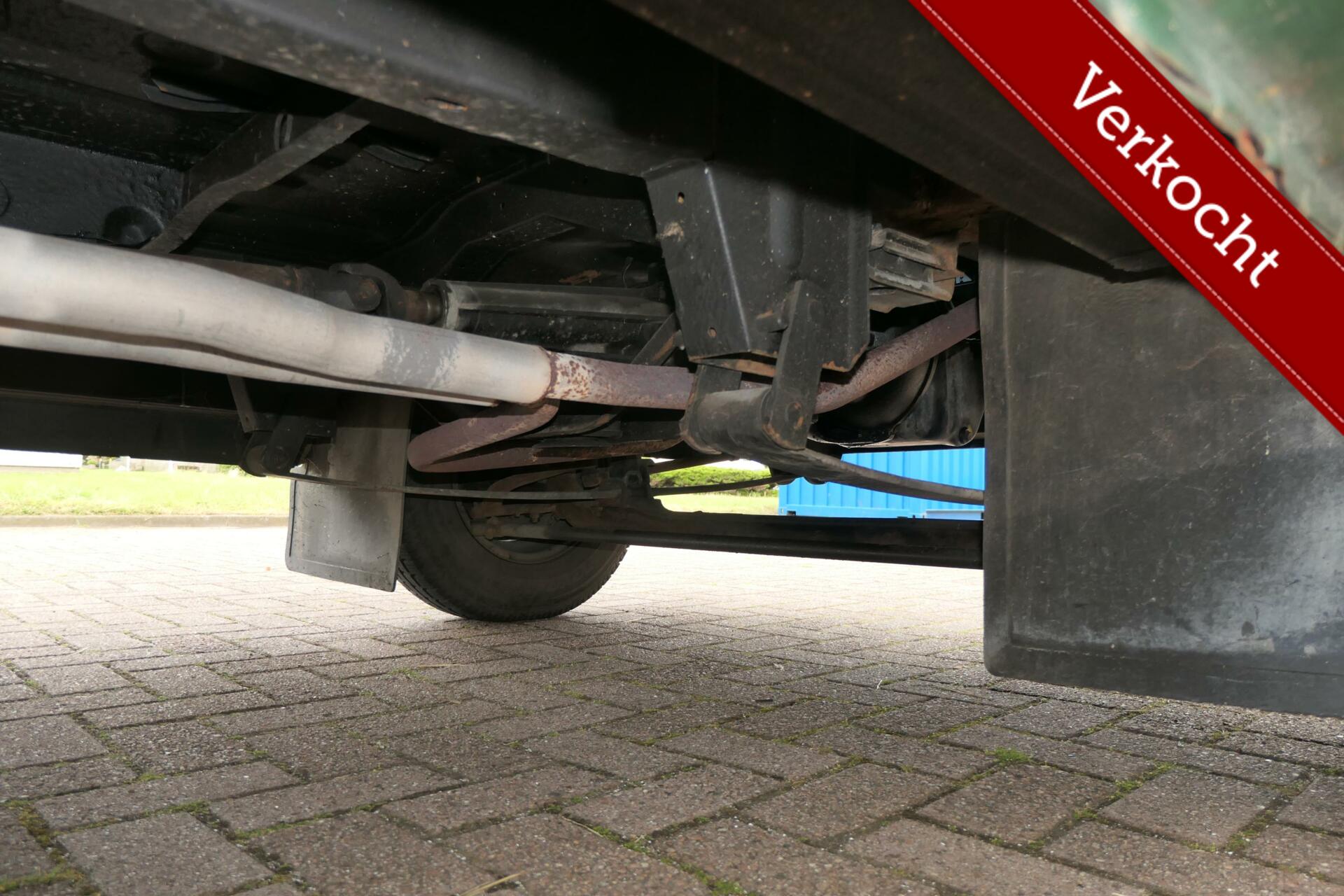 Foto van Ford Transit 130