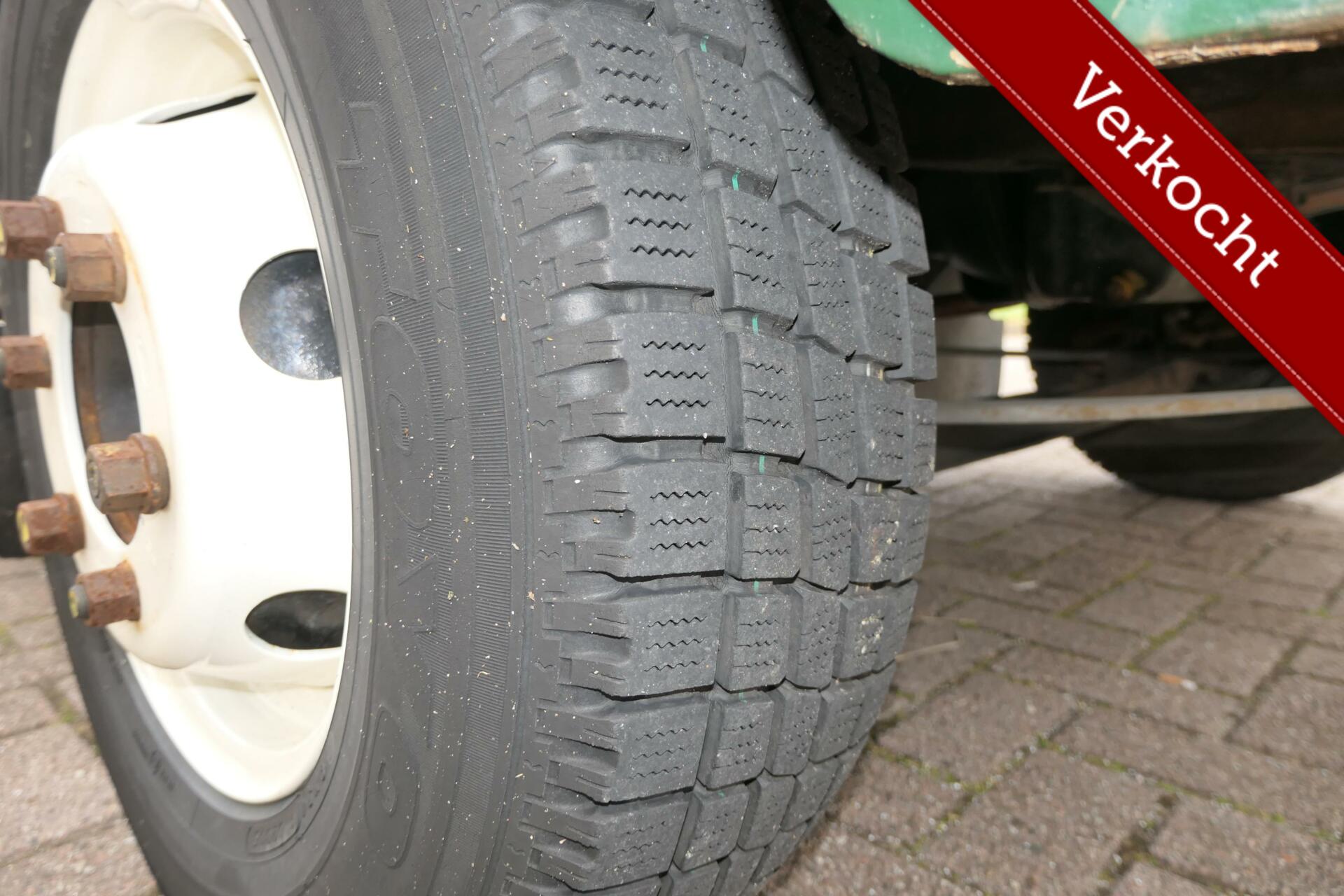 Foto van Ford Transit 130