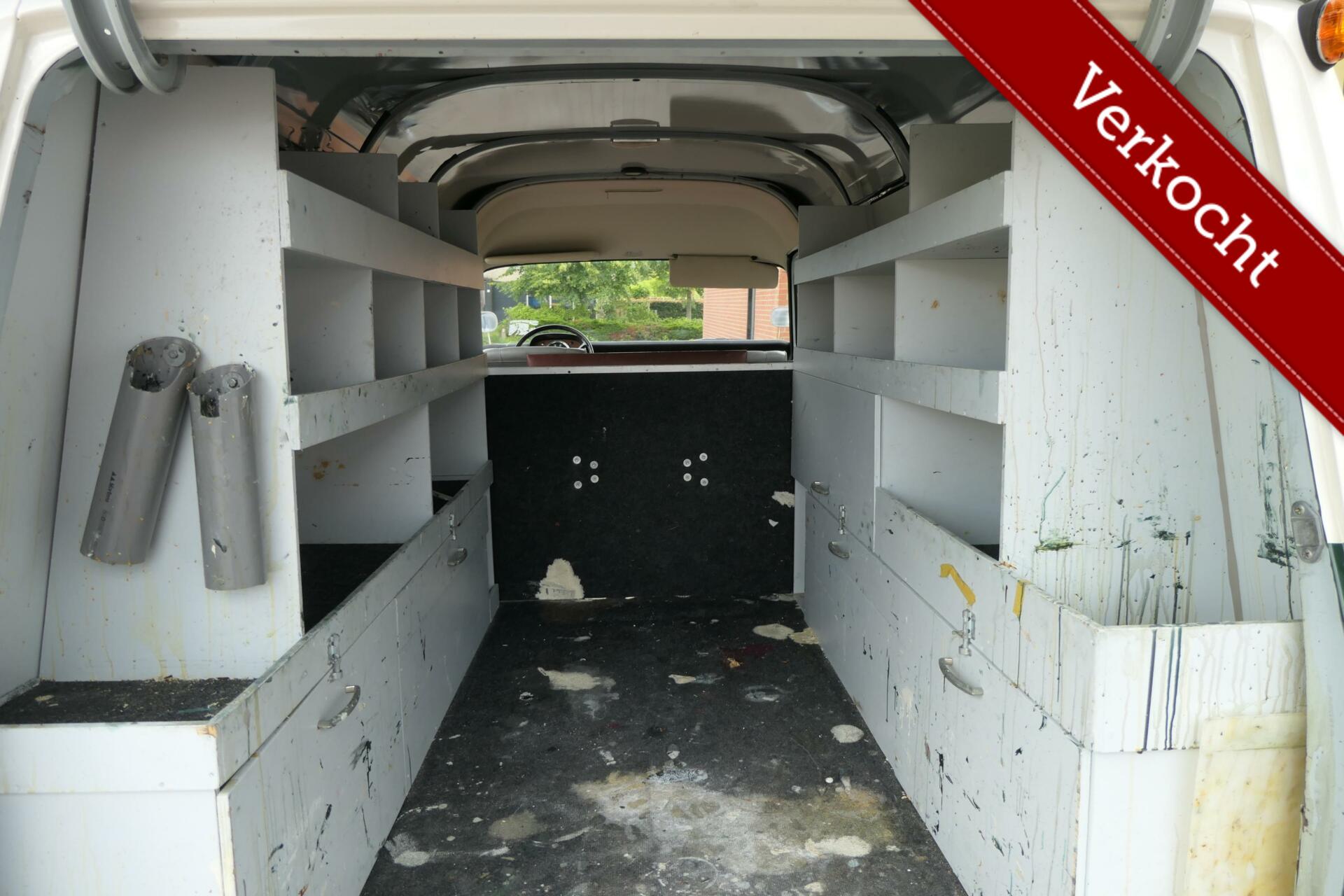 Foto van Ford Transit 130