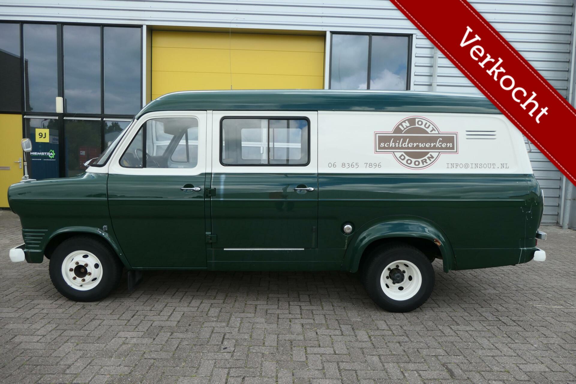 Foto van Ford Transit 130