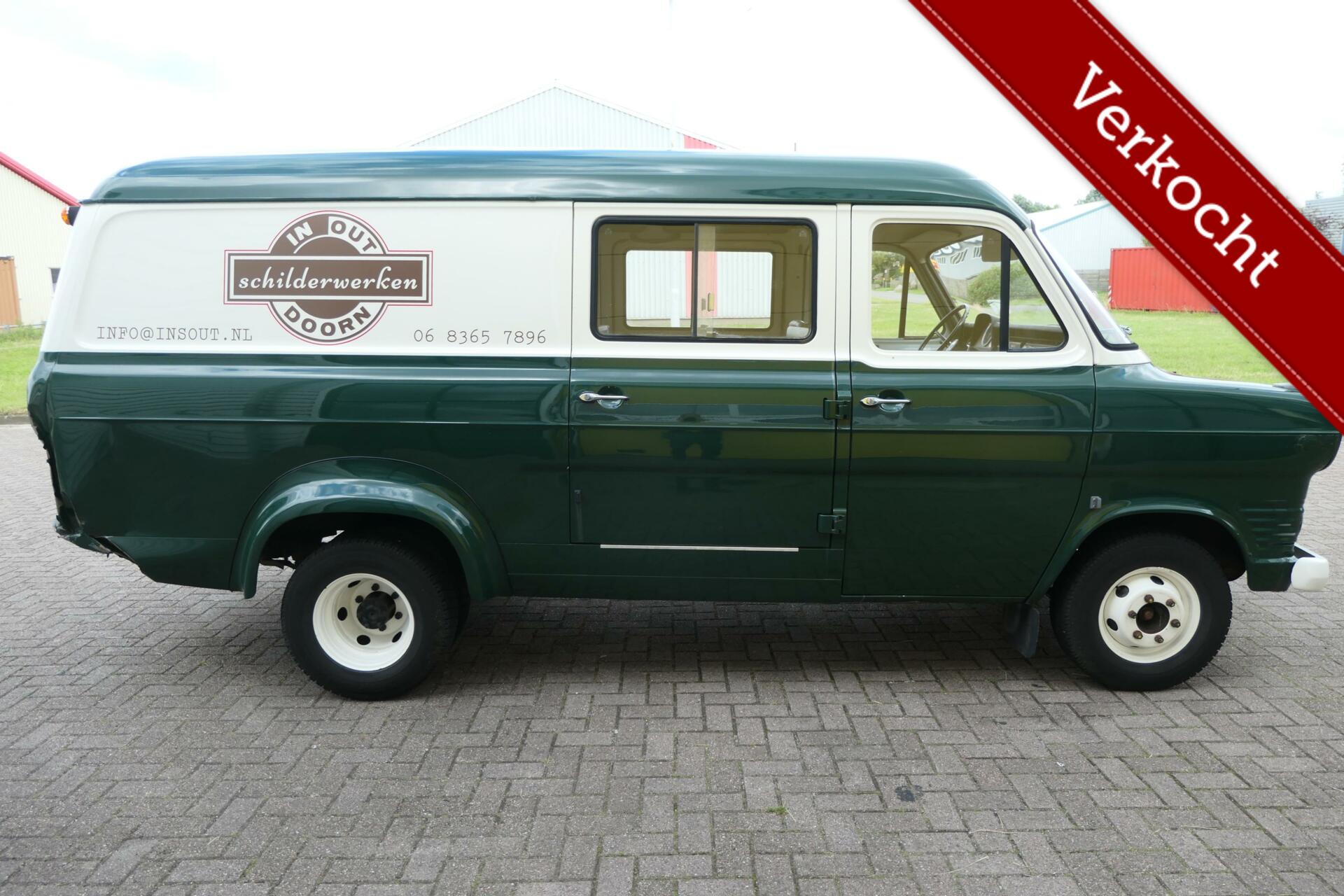 Foto van Ford Transit 130