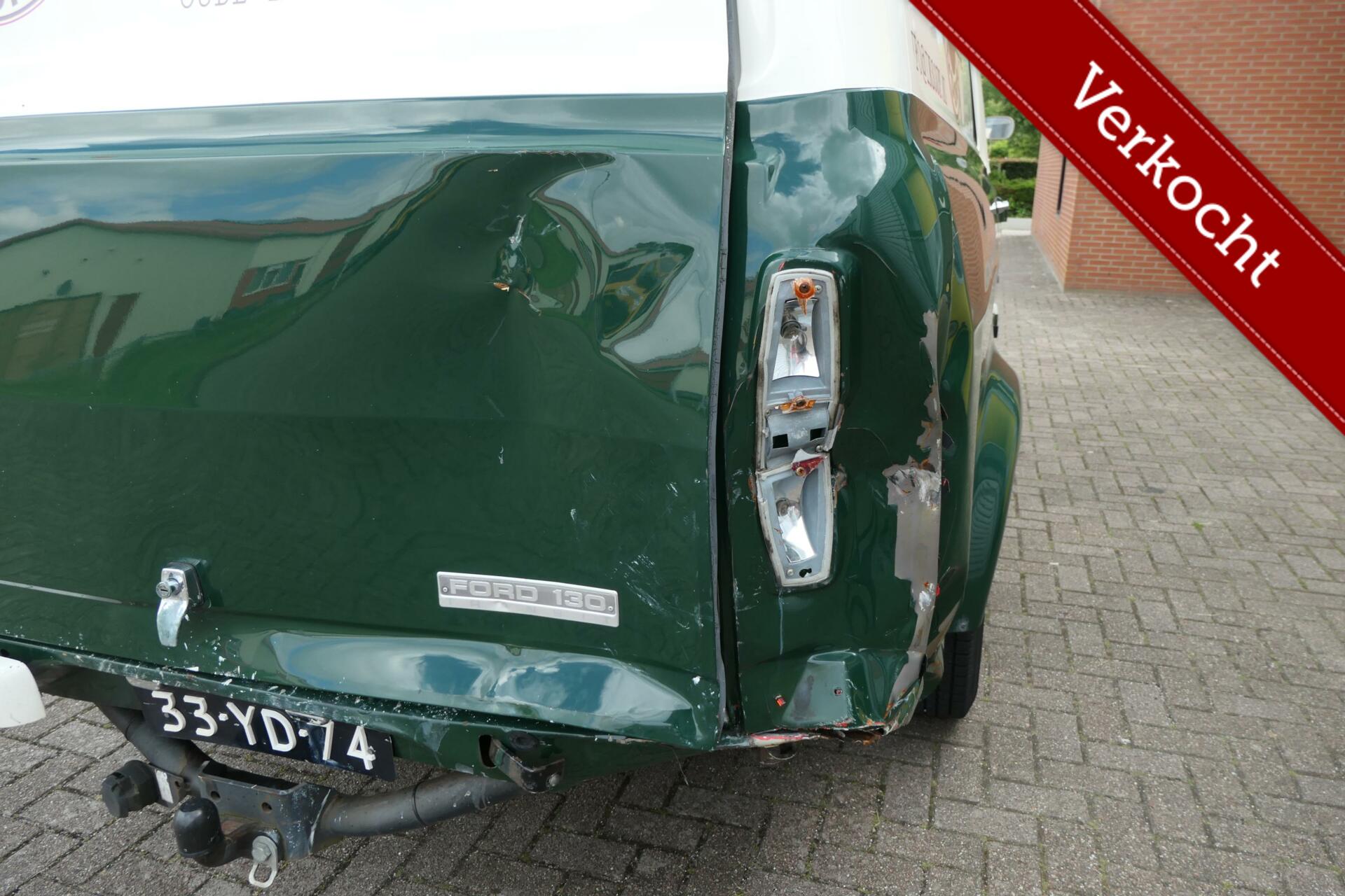 Foto van Ford Transit 130