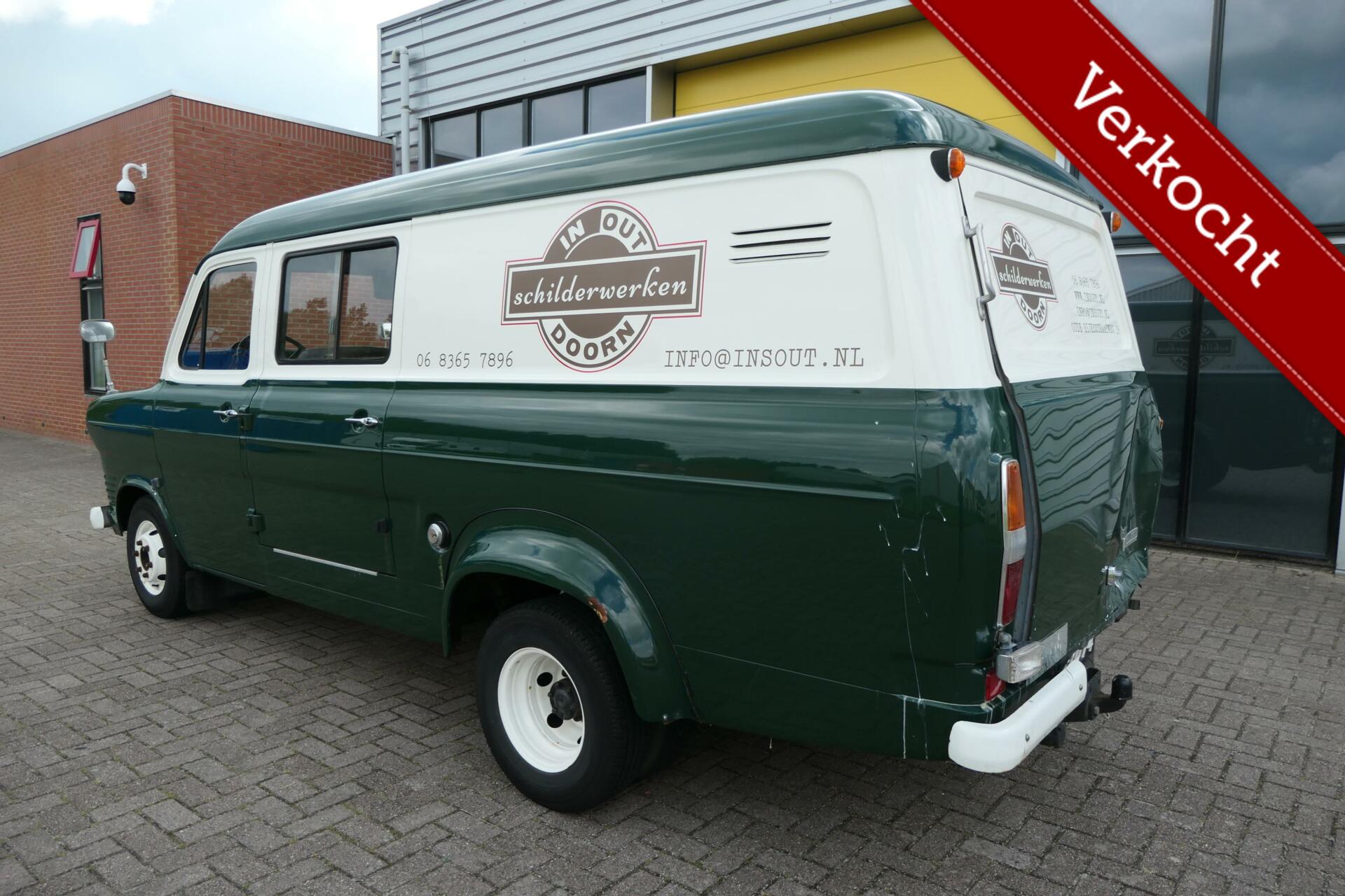Foto van Ford Transit 130