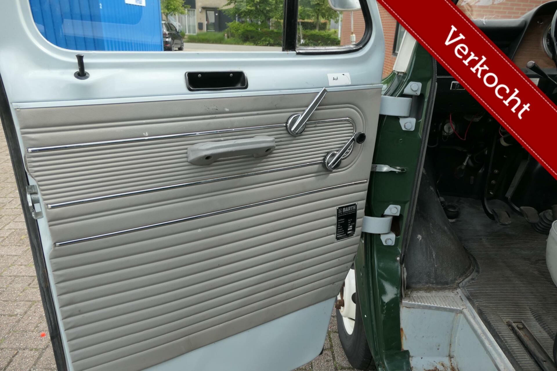 Foto van Ford Transit 130