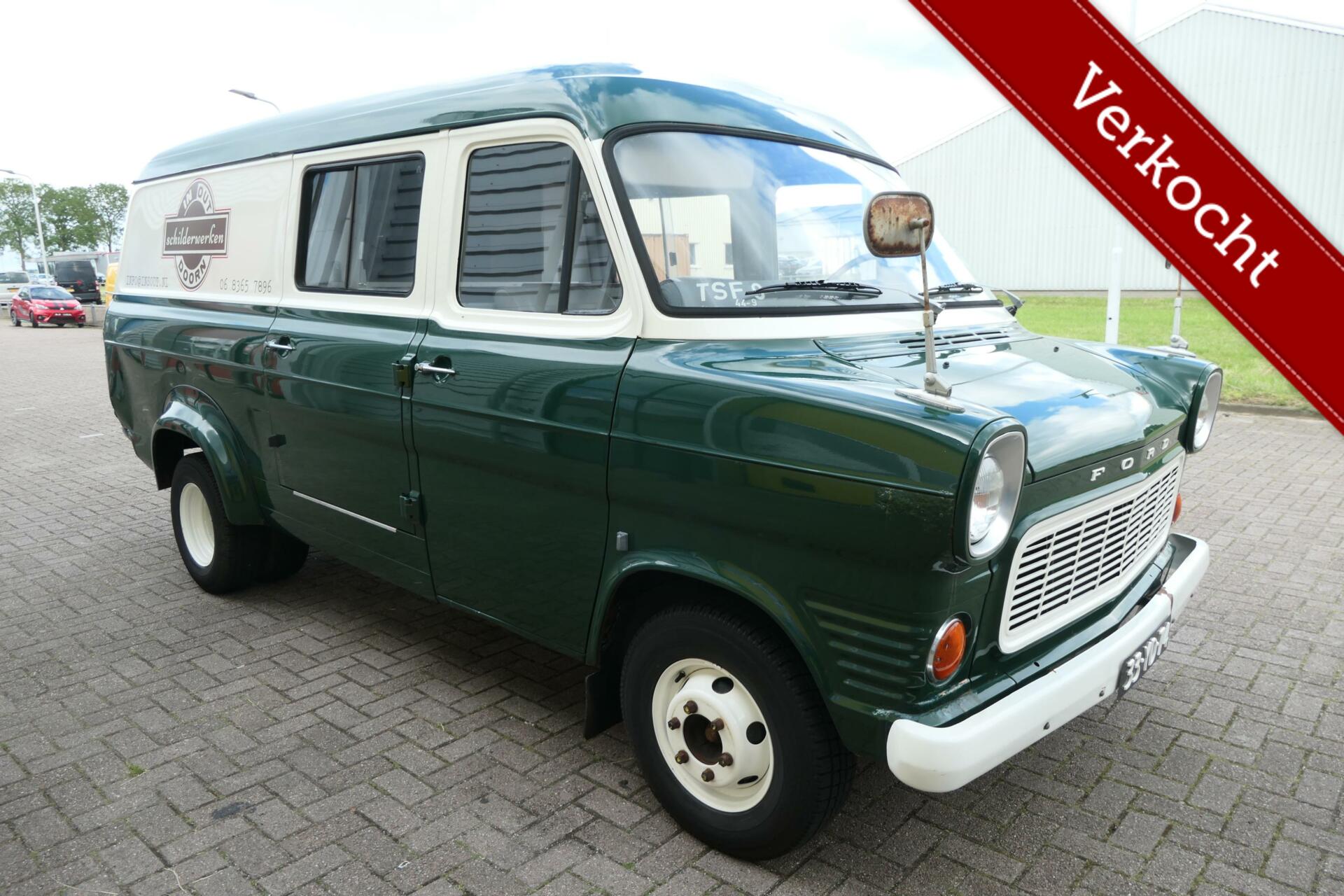 Foto van Ford Transit 130