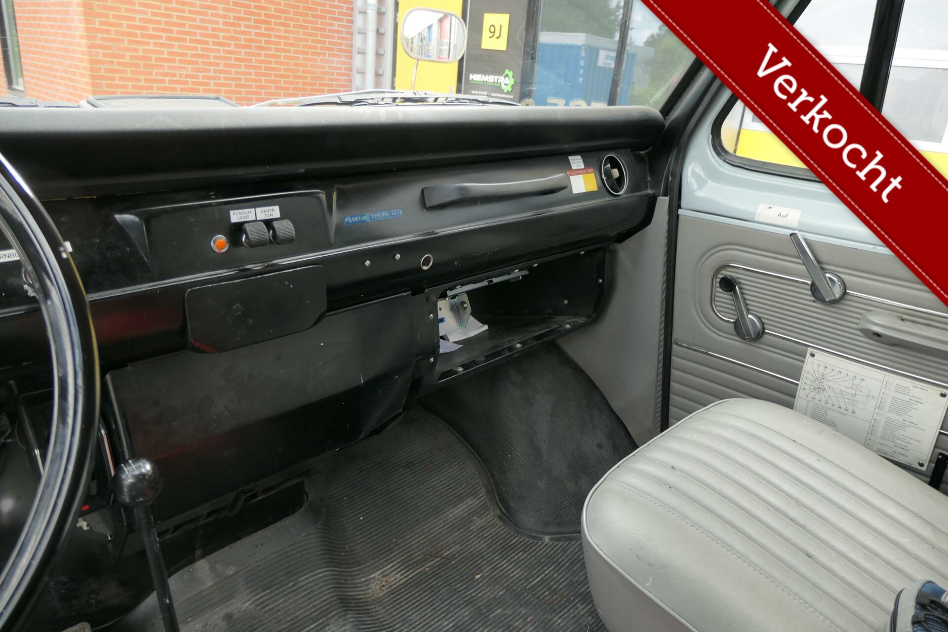 Foto van Ford Transit 130