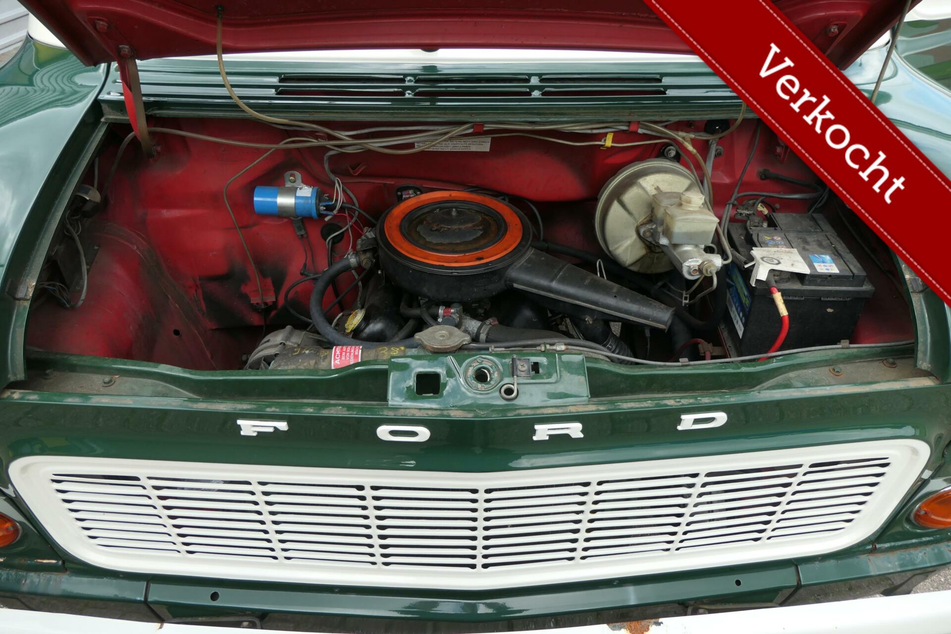 Foto van Ford Transit 130