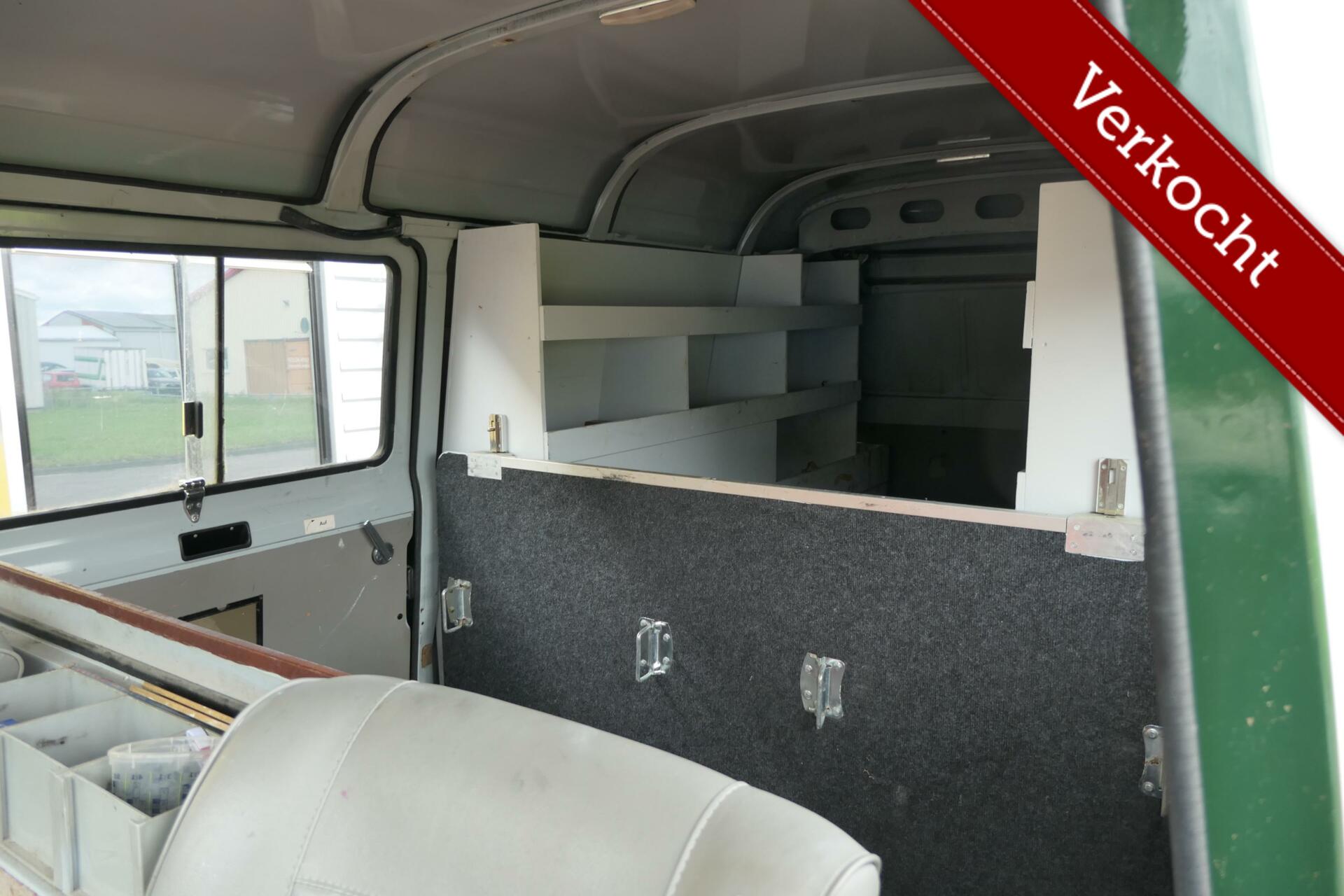 Foto van Ford Transit 130