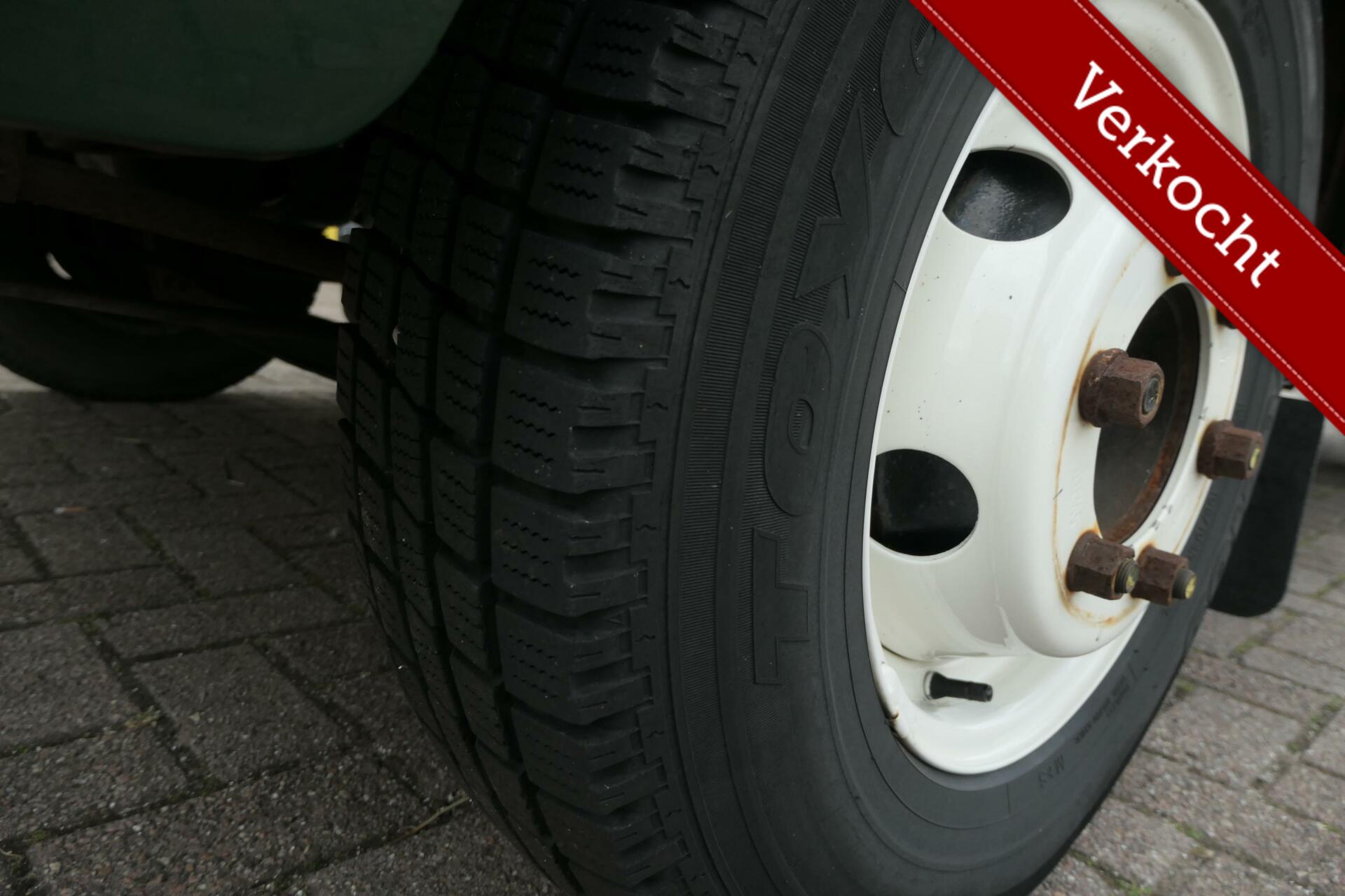 Foto van Ford Transit 130