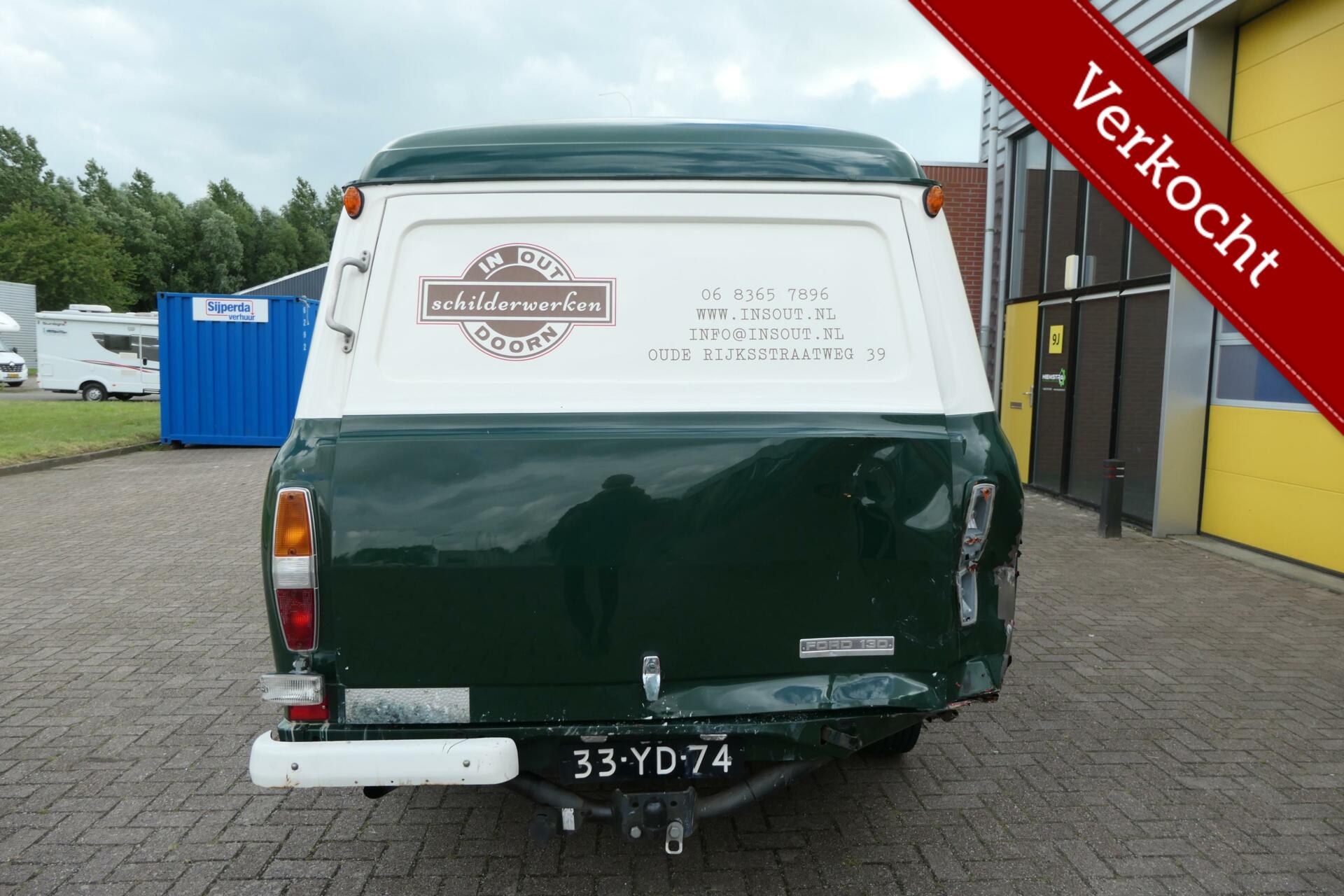 Foto van Ford Transit 130