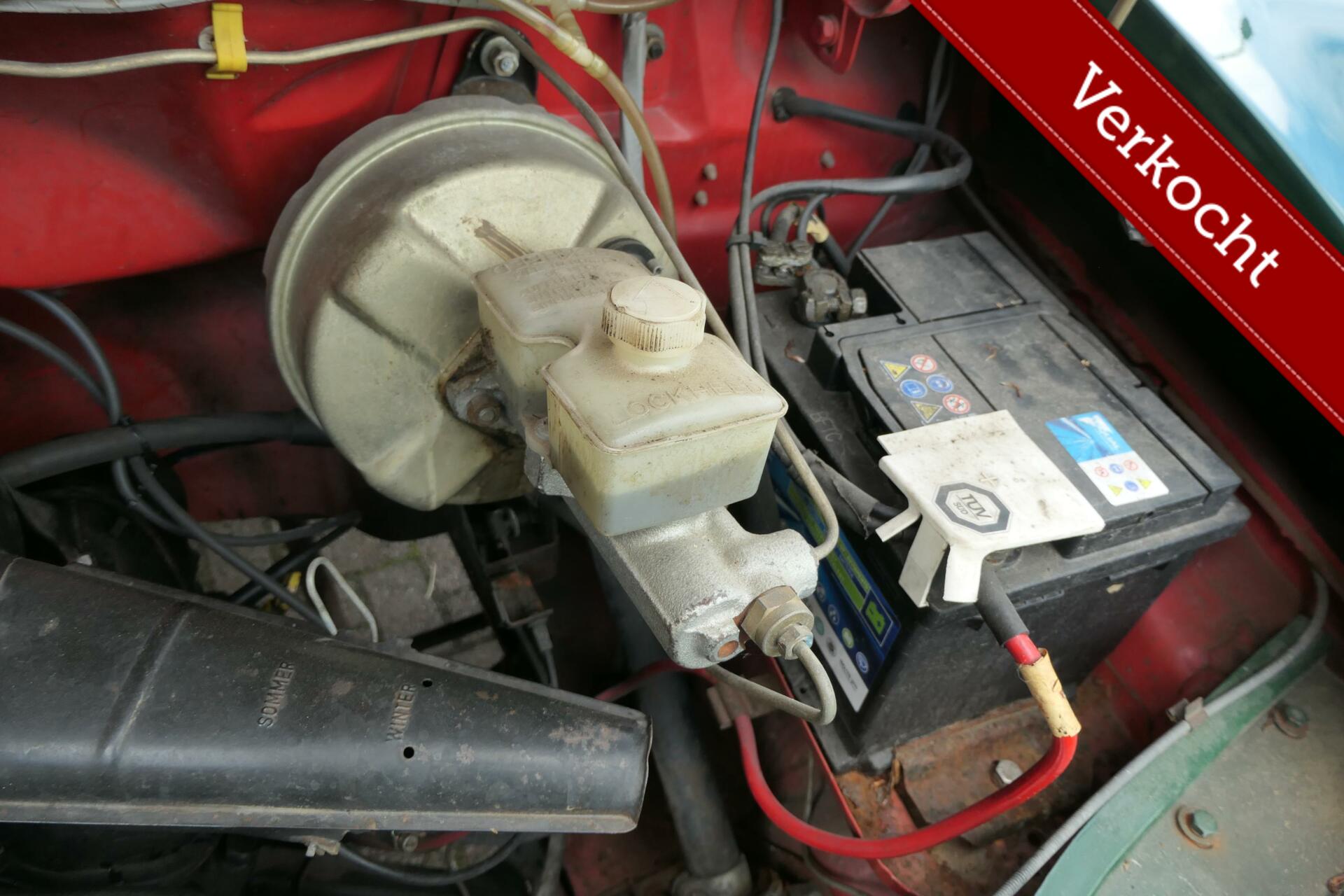Foto van Ford Transit 130