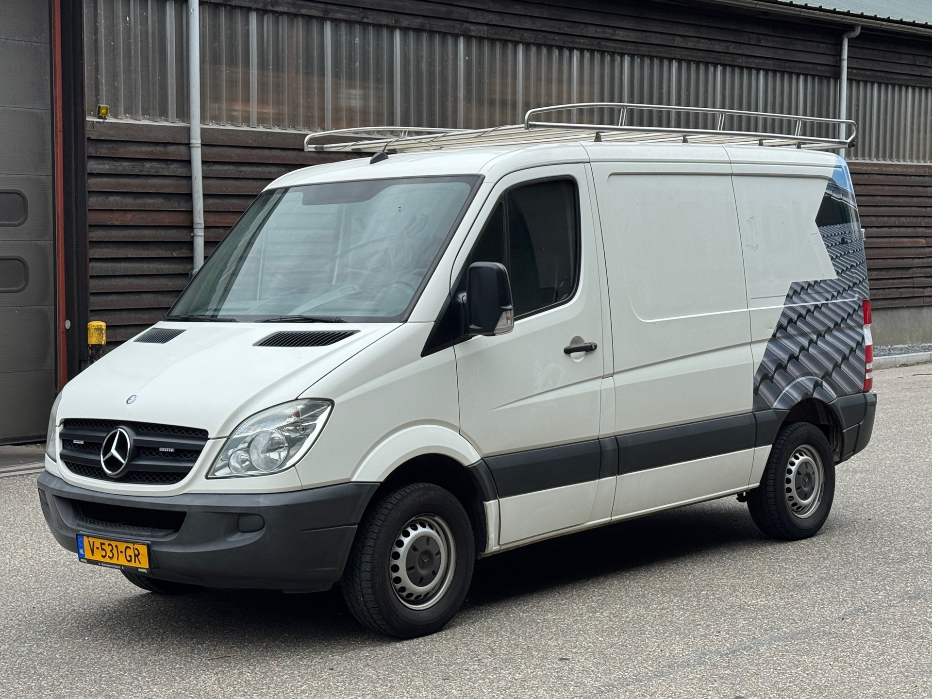 Foto van Mercedes-Benz Sprinter