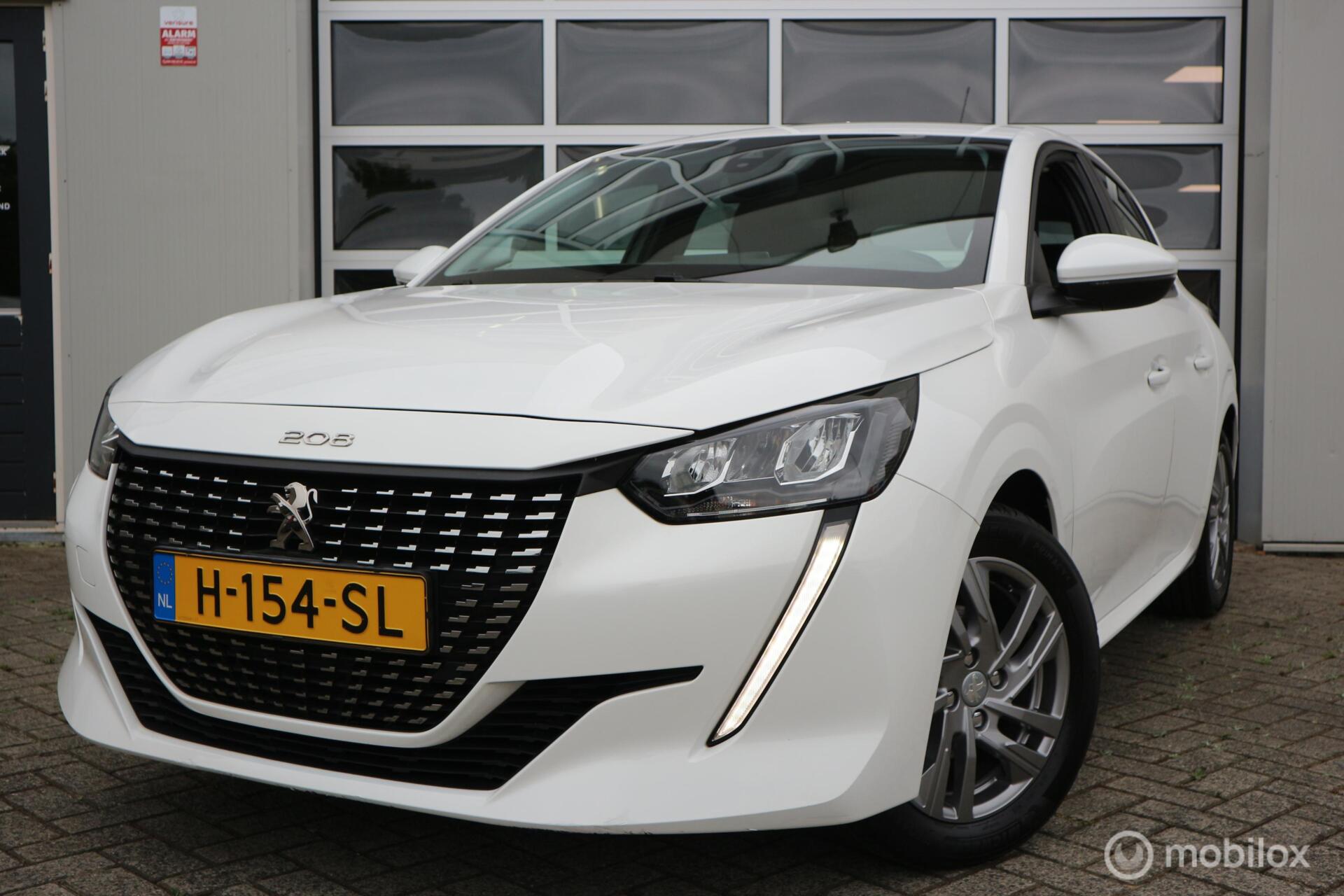 Foto van Peugeot 208