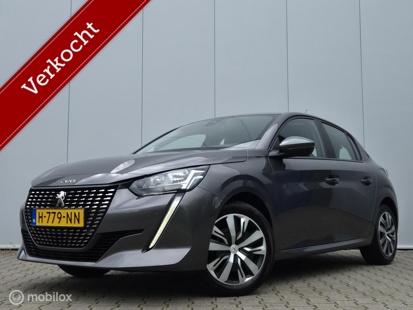 Foto van Peugeot 208
