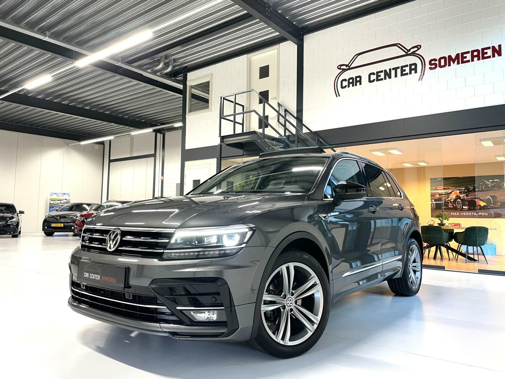 Foto van Volkswagen Tiguan