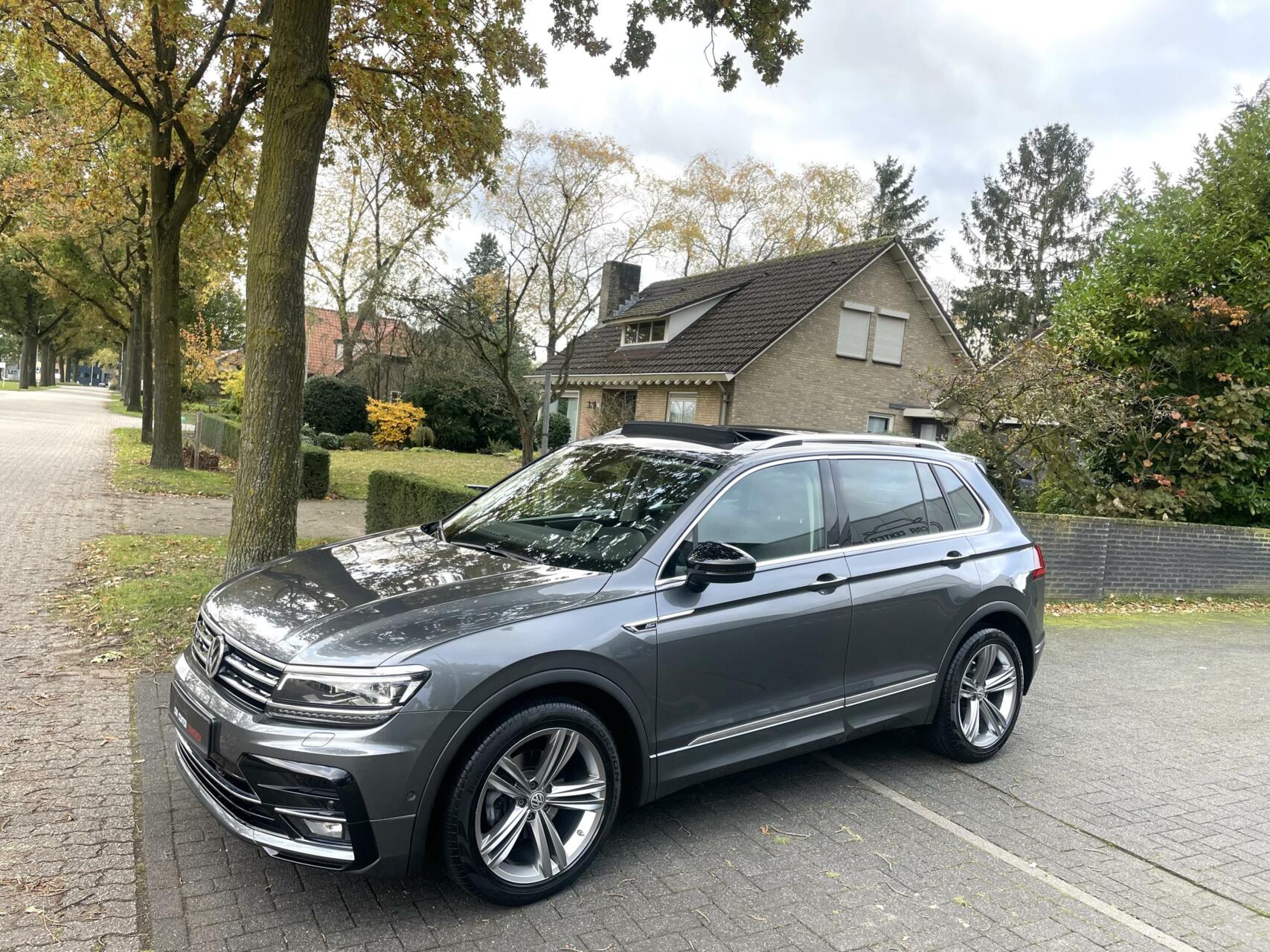 Foto van Volkswagen Tiguan