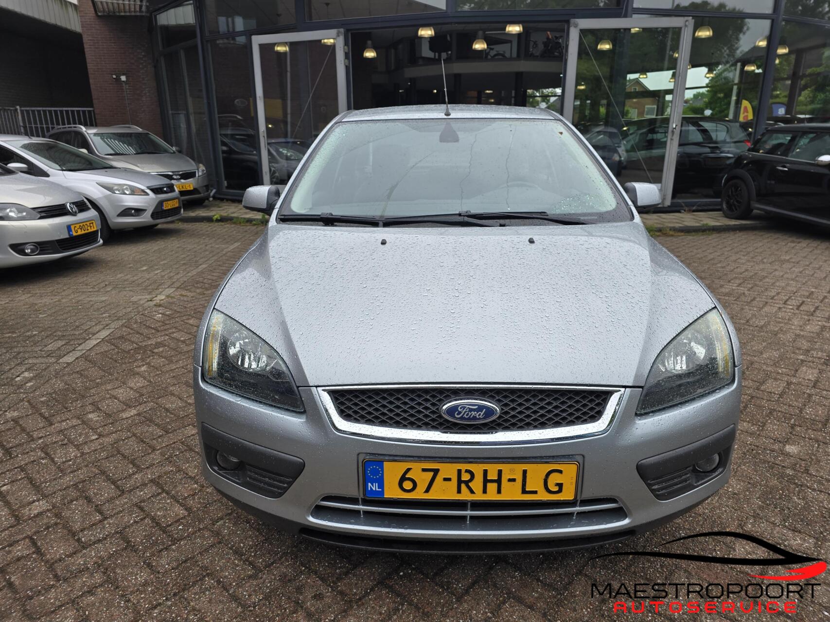 Foto van Ford Focus