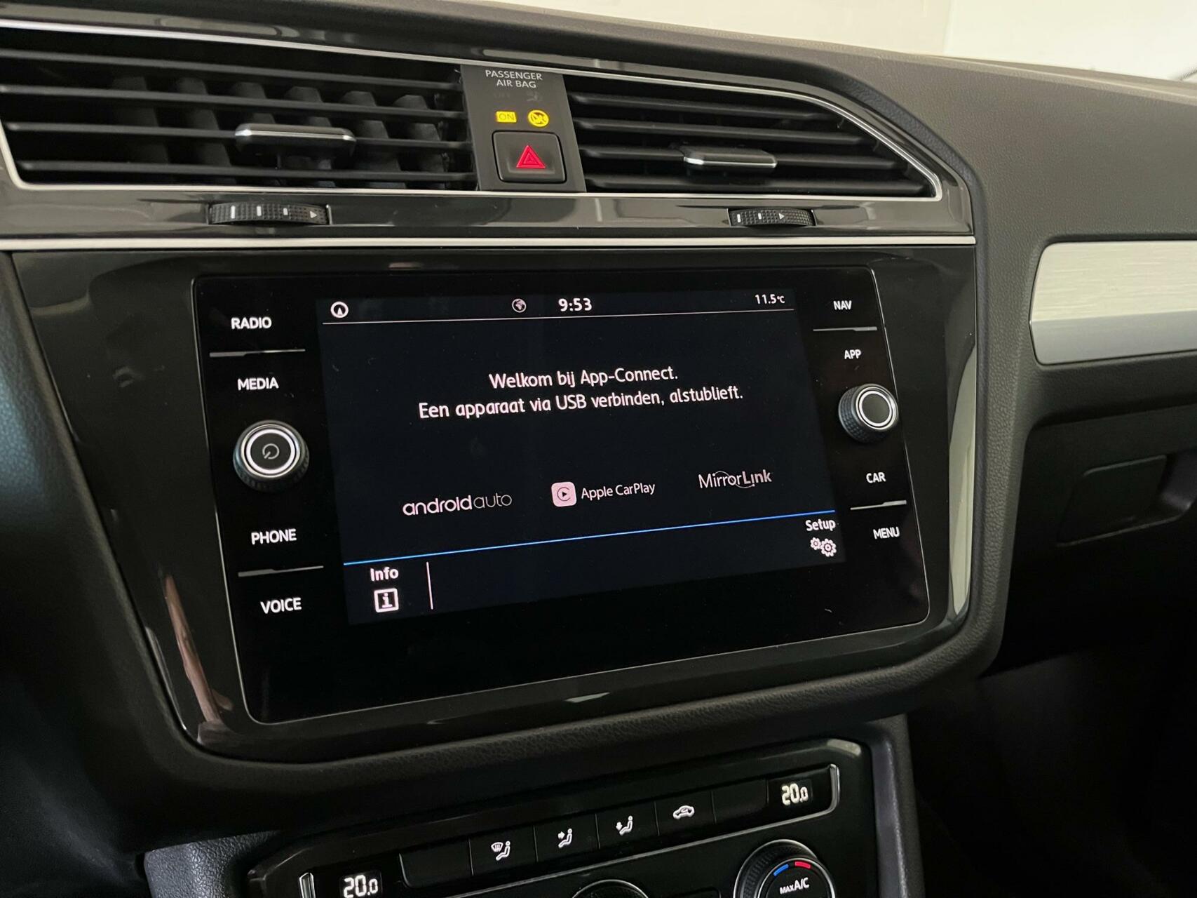 Foto van Volkswagen Tiguan
