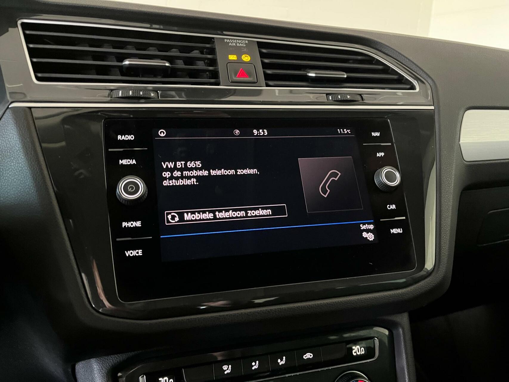 Foto van Volkswagen Tiguan