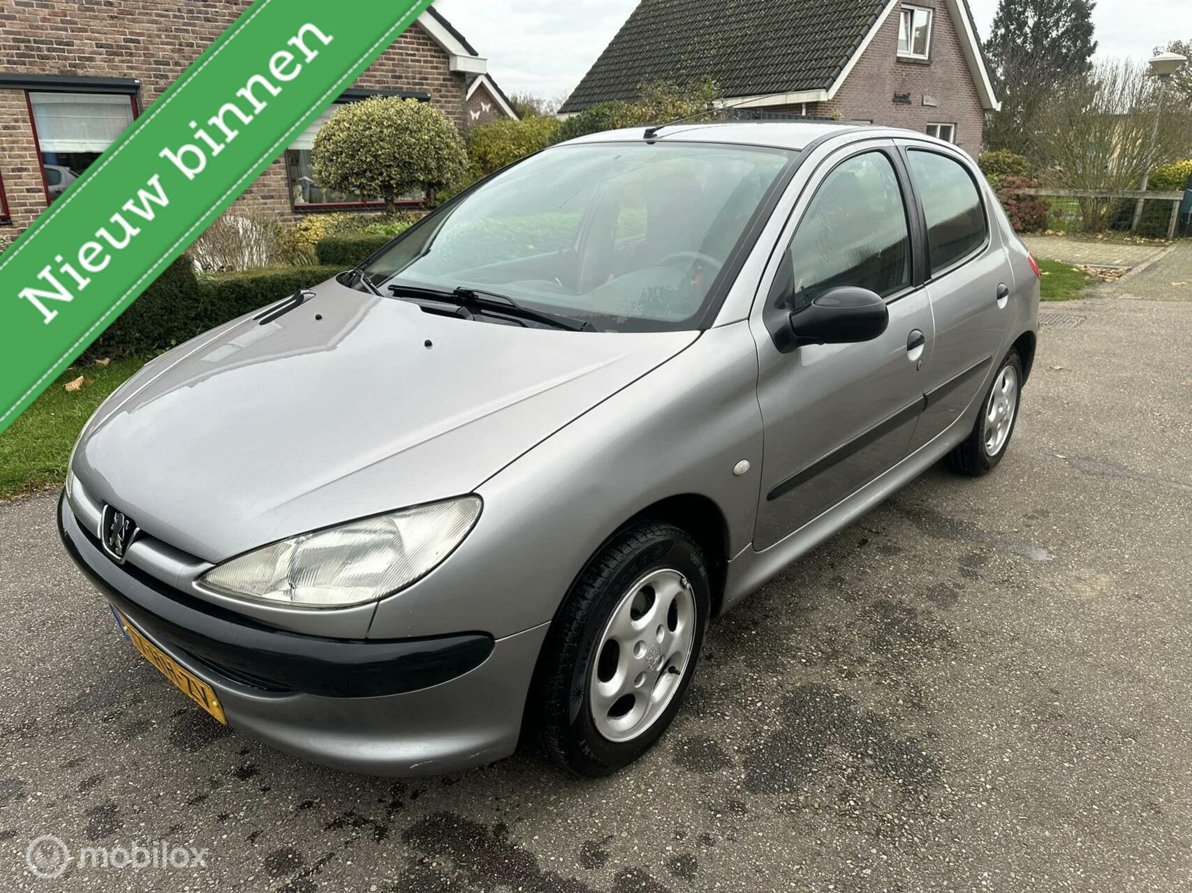 Foto van Peugeot 206