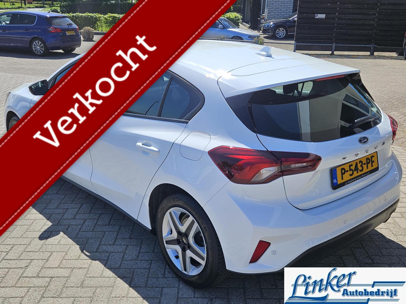 Foto van Ford Focus