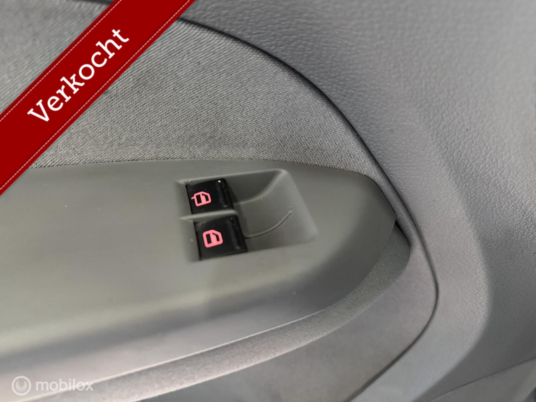 Foto van Volkswagen Caddy Combi