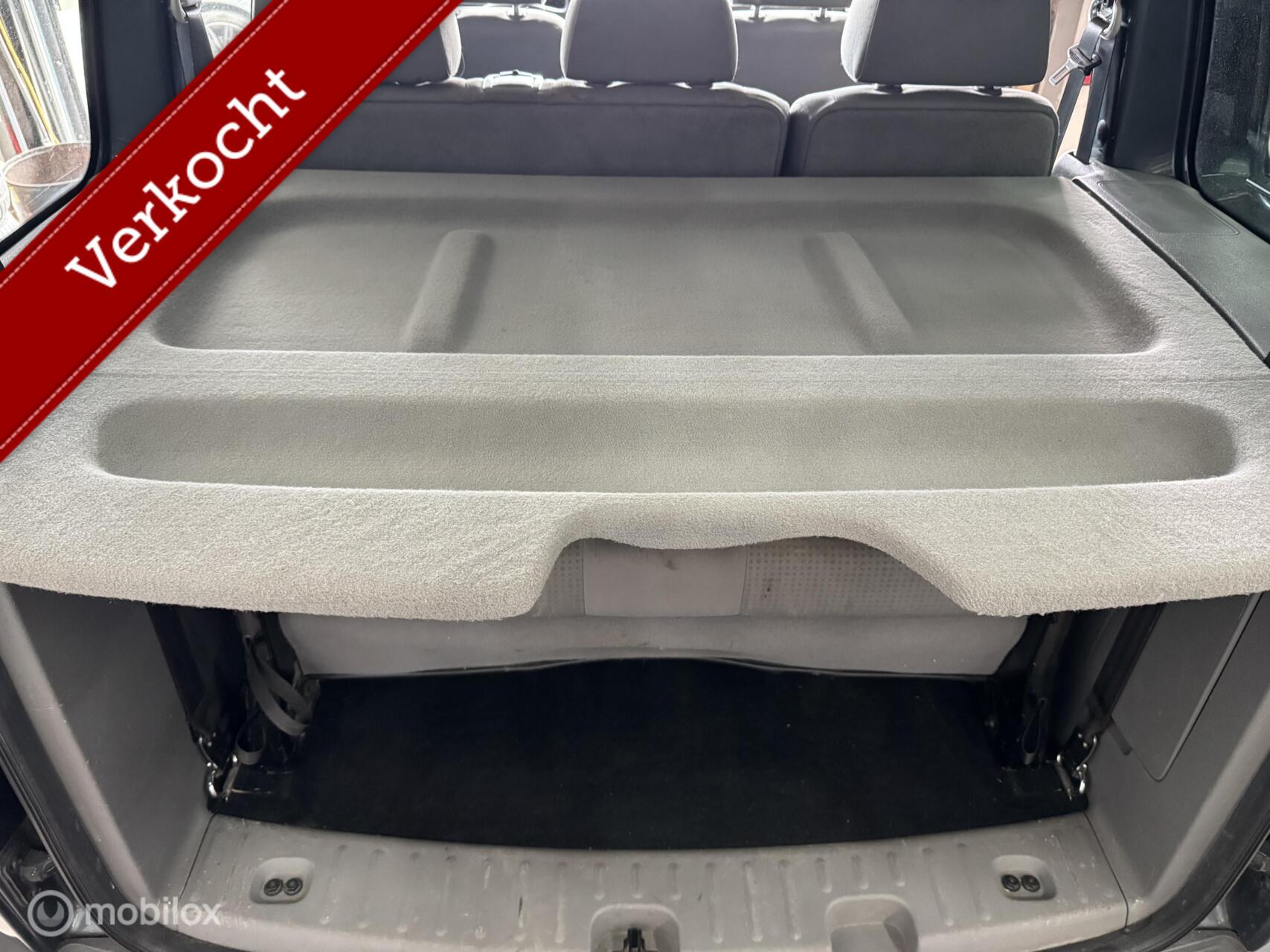 Foto van Volkswagen Caddy Combi