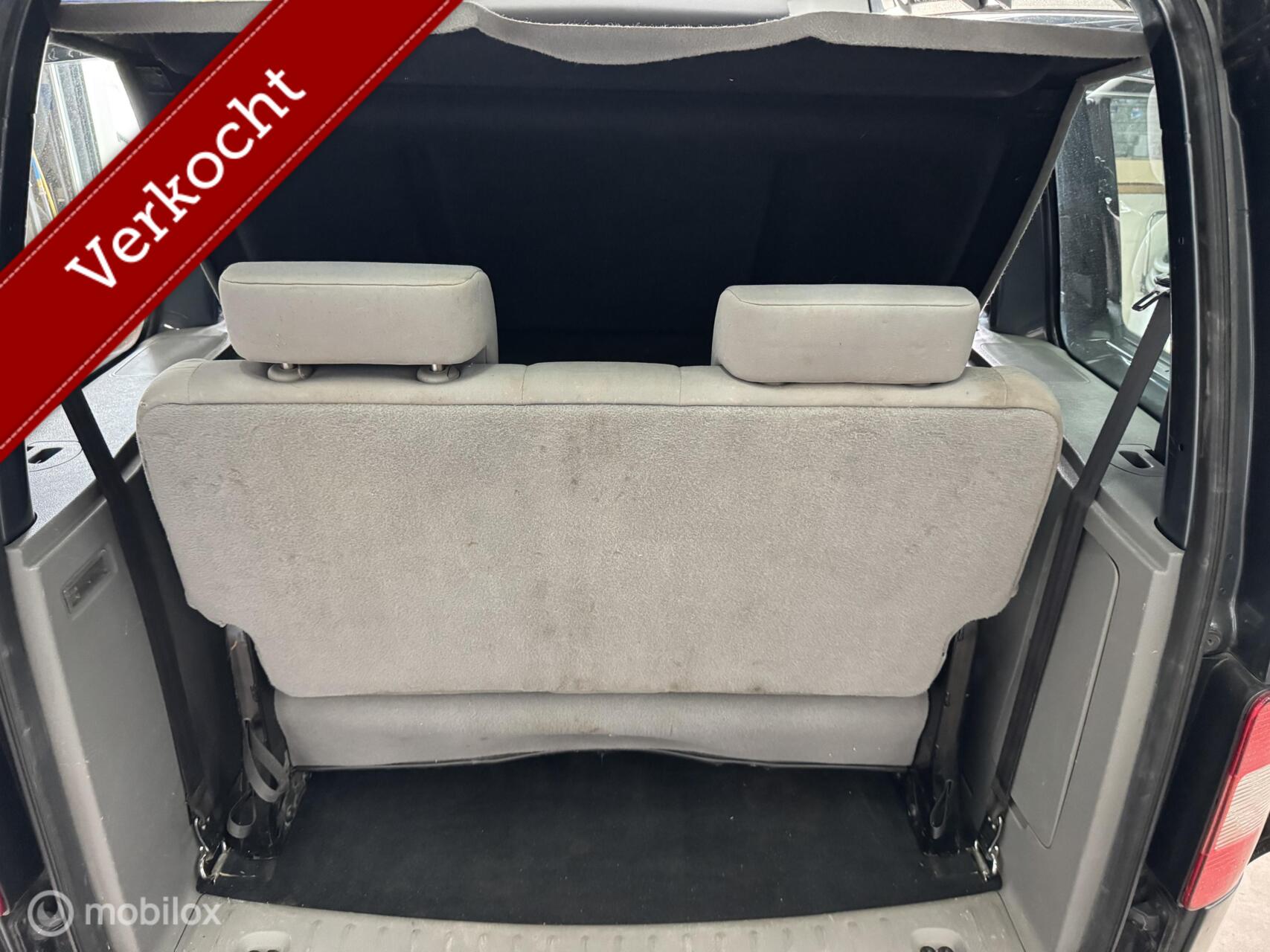 Foto van Volkswagen Caddy Combi