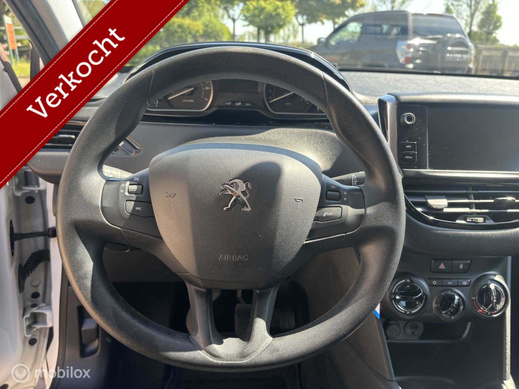 Foto van Peugeot 208