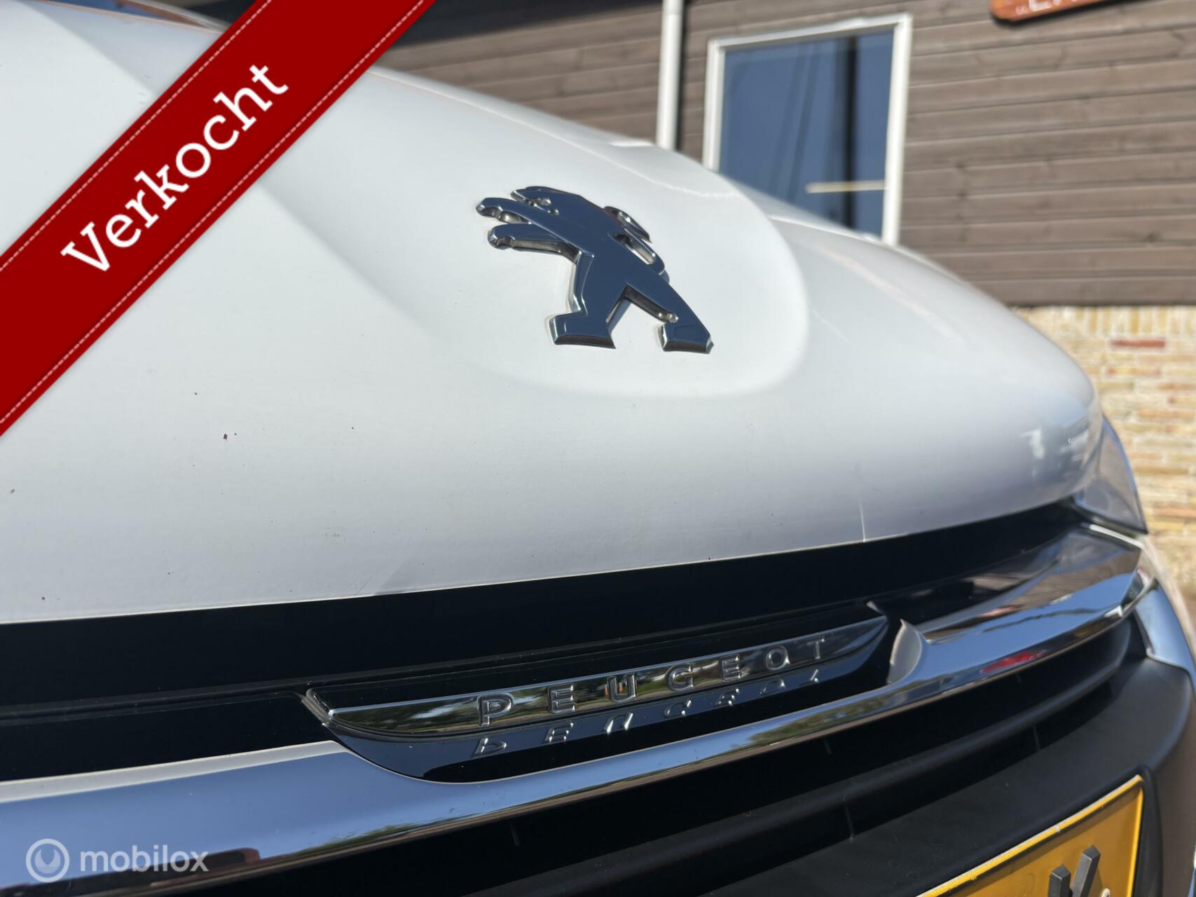 Foto van Peugeot 208