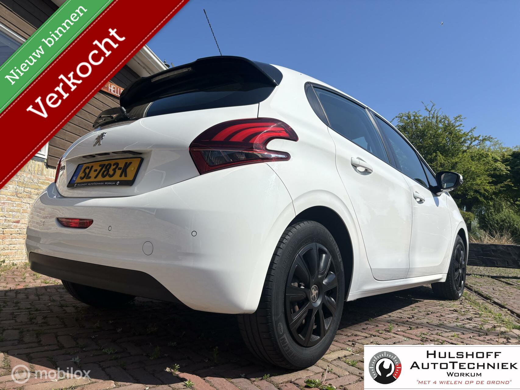 Foto van Peugeot 208