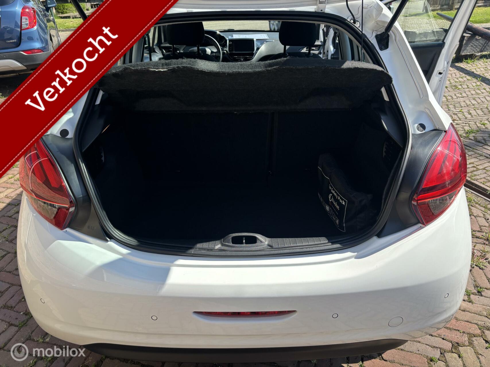 Foto van Peugeot 208