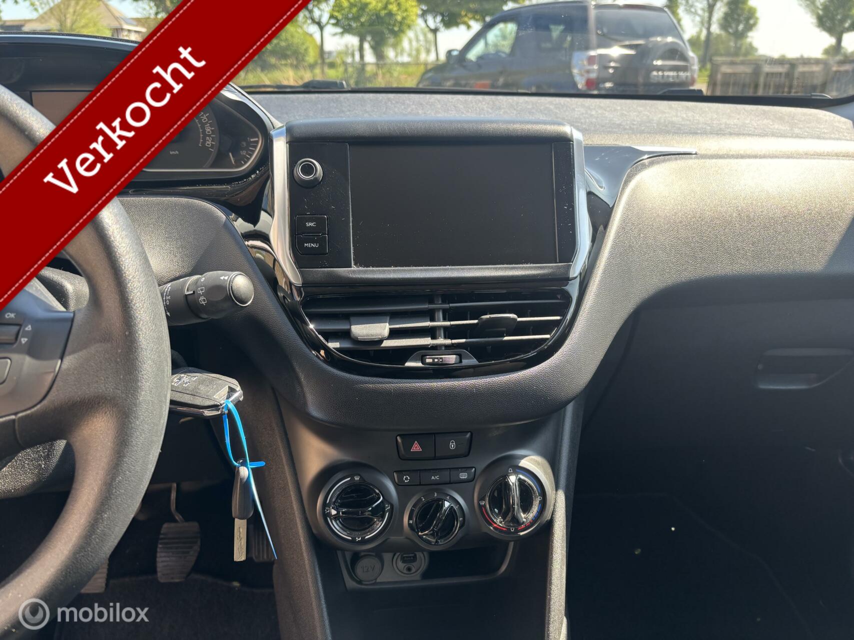 Foto van Peugeot 208