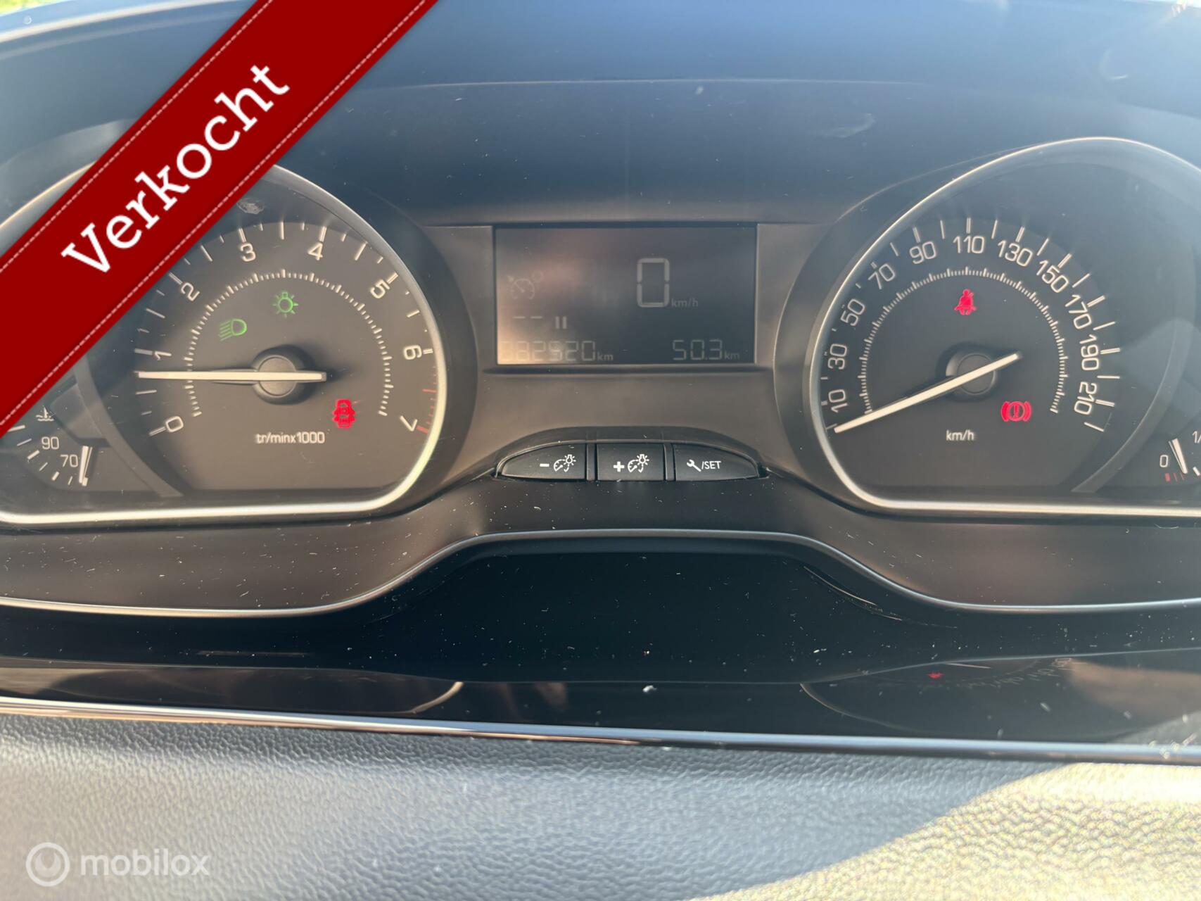 Foto van Peugeot 208
